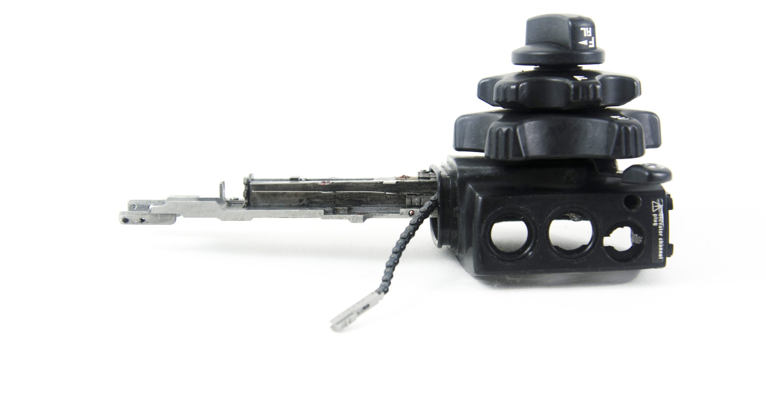 OEM Upper Control Body Assembly - TJF-160VF, TJF-160V - Image 4