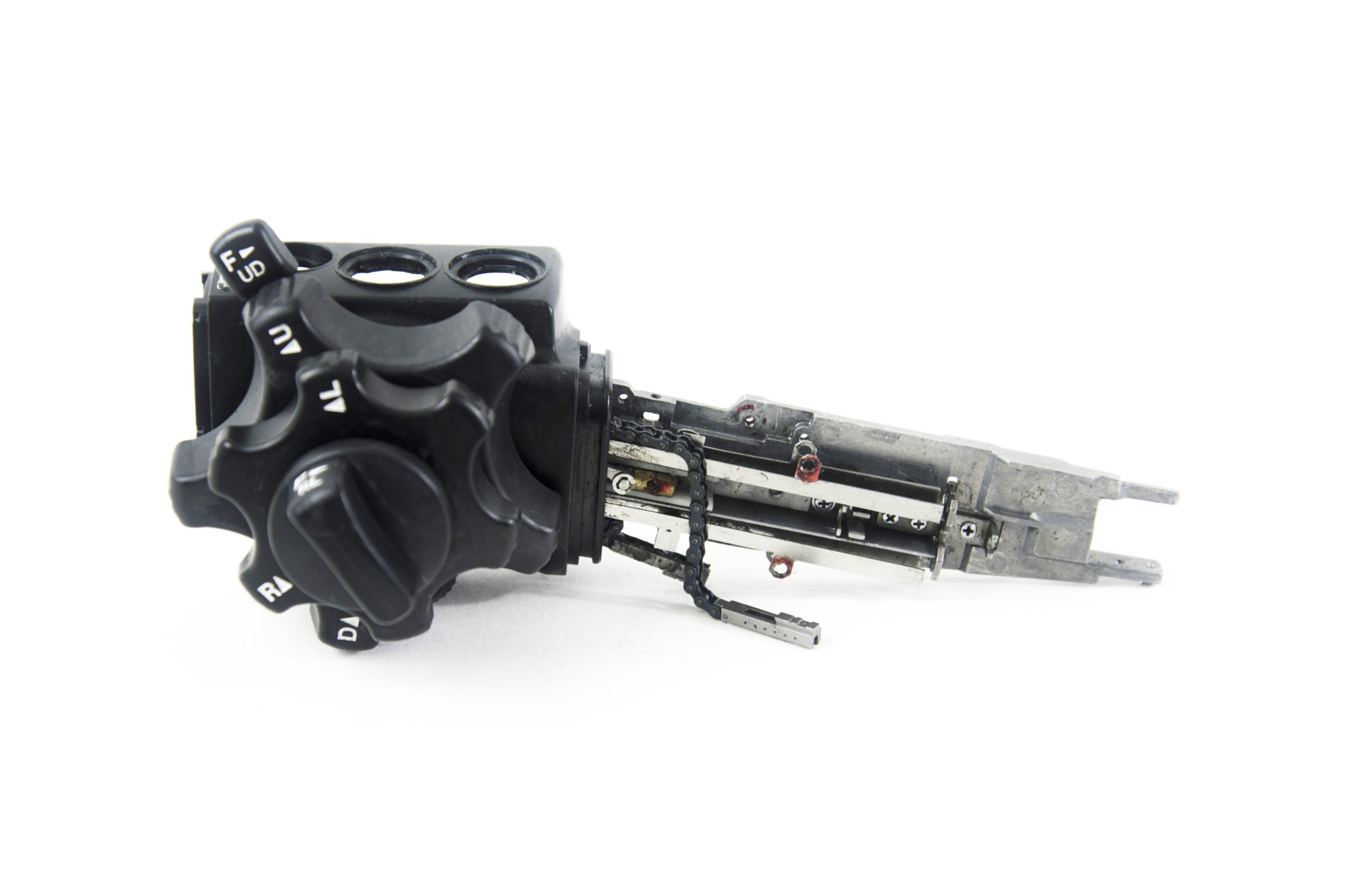 OEM Upper Control Body Assembly - TJF-160VF, TJF-160V