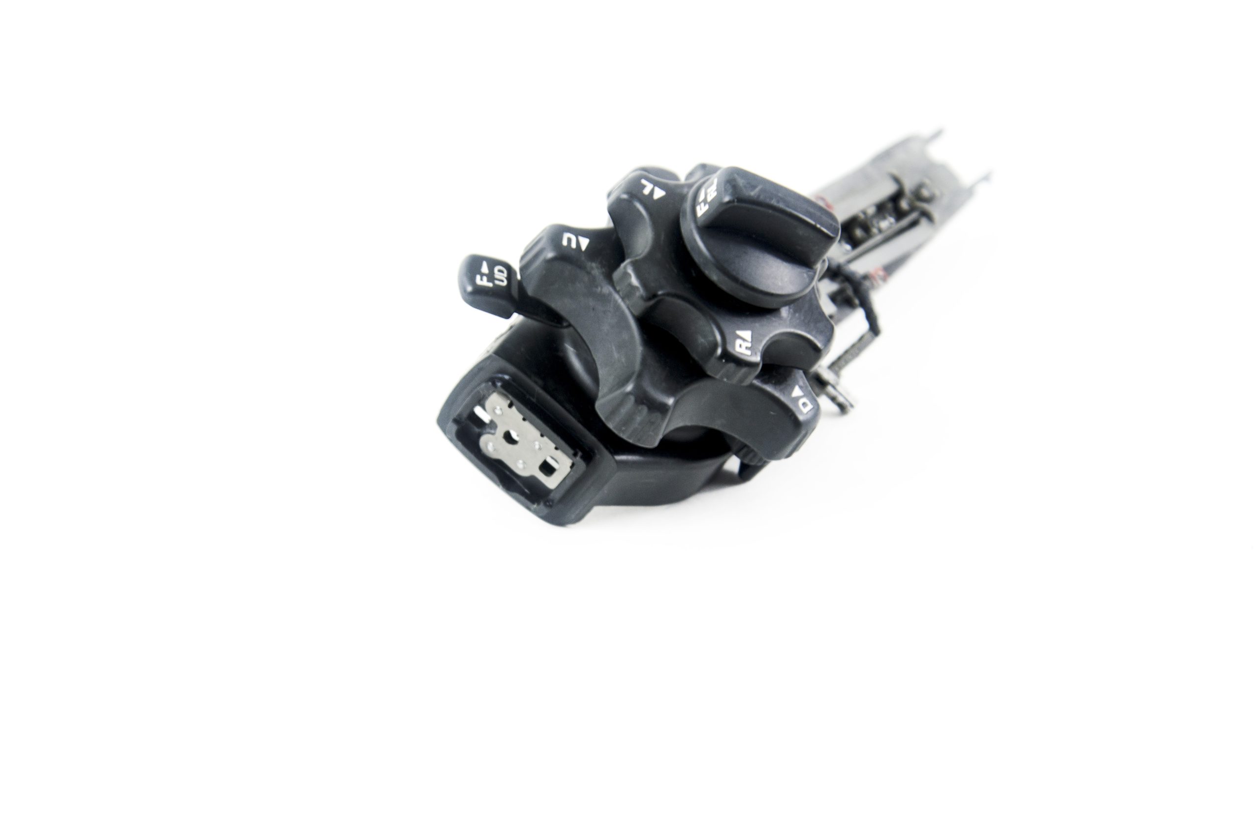 OEM Upper Control Body Assembly - TJF-160VF, TJF-160V - Image 2