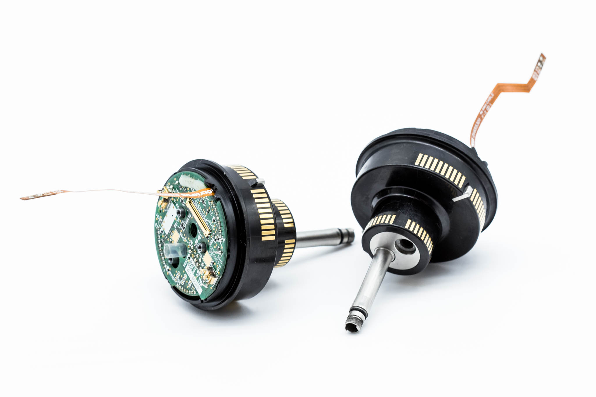 OEM Electrical Connector Plug Unit (Silver Type) – GIF-HQ190, GIF-HQ290 (Dual Focus Ribbon) 5