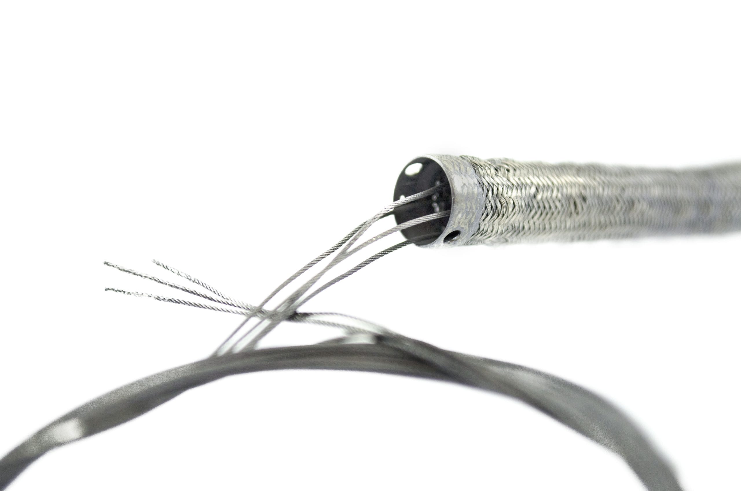 OEM Bending Section with Angulation Wire & Mesh - GIF-XQ10