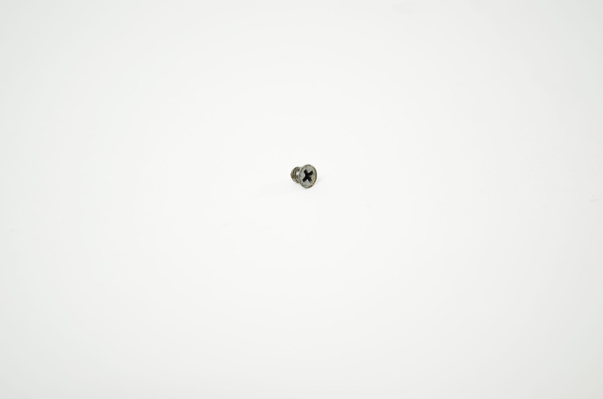 OEM Screw: Base Plate - 140, 160, 180, 260 Series