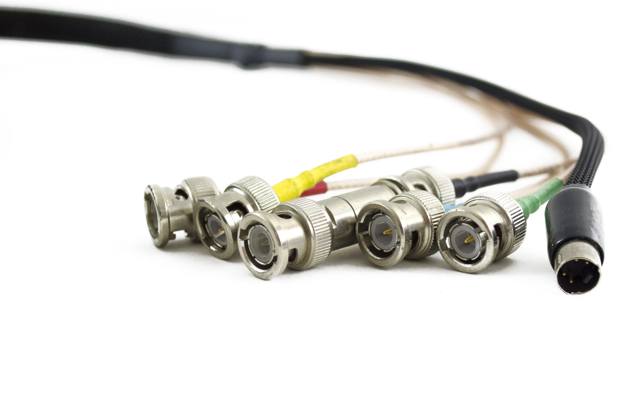 Olympus Video Monitor Cable - 55583L50 (50 ft.)