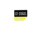 OEM Nameplate Control Grip - CF-200ZL OEM Nameplate: Control Grip - CF-200ZL