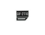 OEM Nameplate Control Grip - GIF-2T10 OEM Nameplate: Control Grip - GIF-2T10