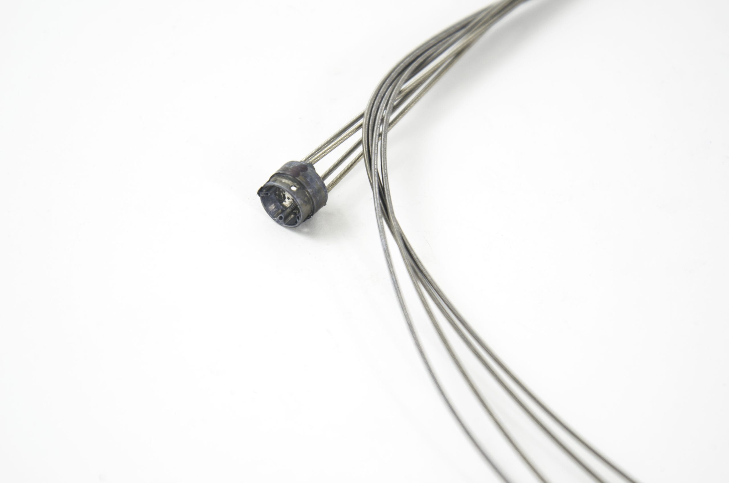 OEM Coil Pipe Assembly with Stoppers - TJF-130, TJF-30