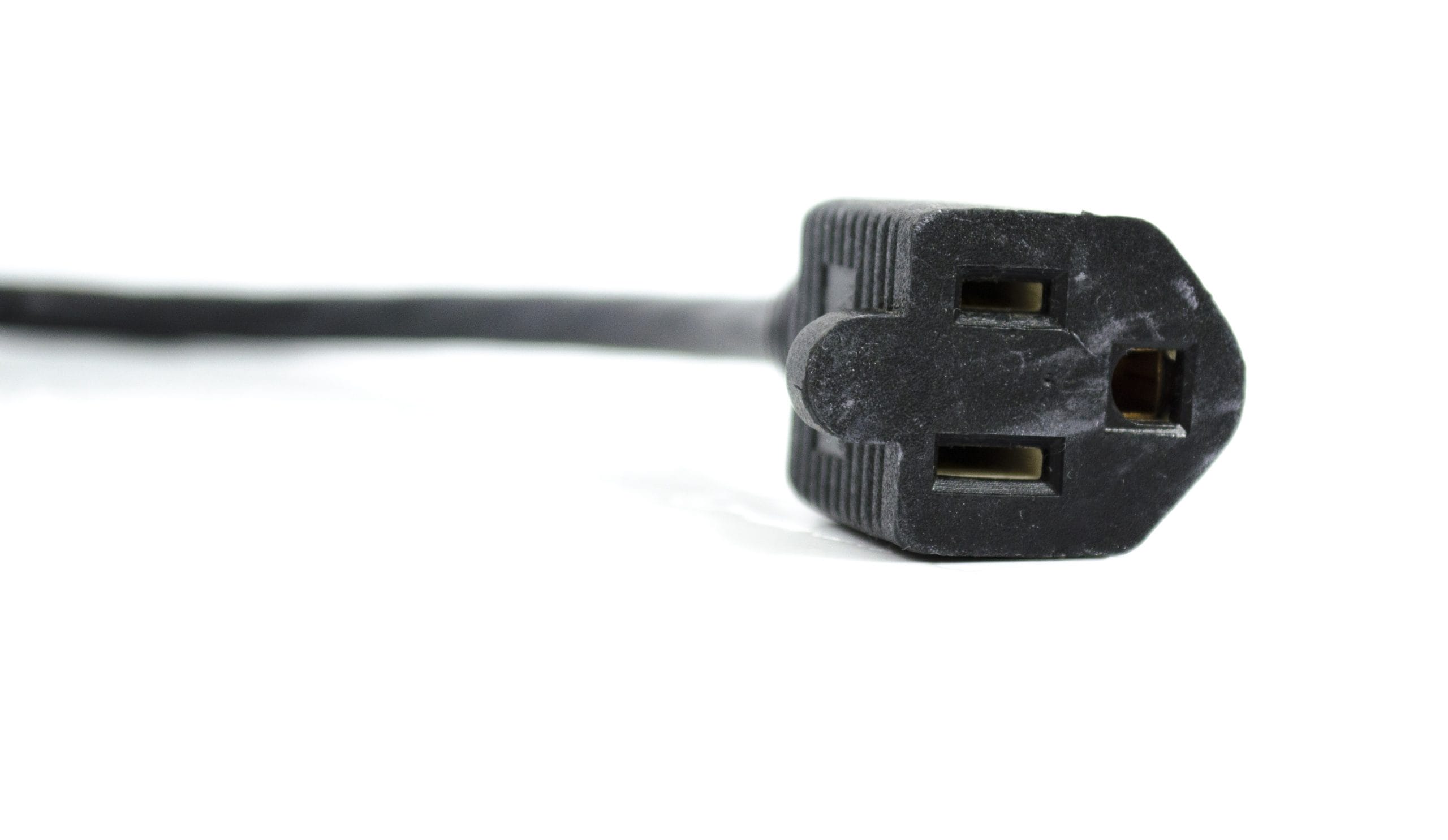 Universal Jumper Cord - C14G To C13, 10A, 3ft