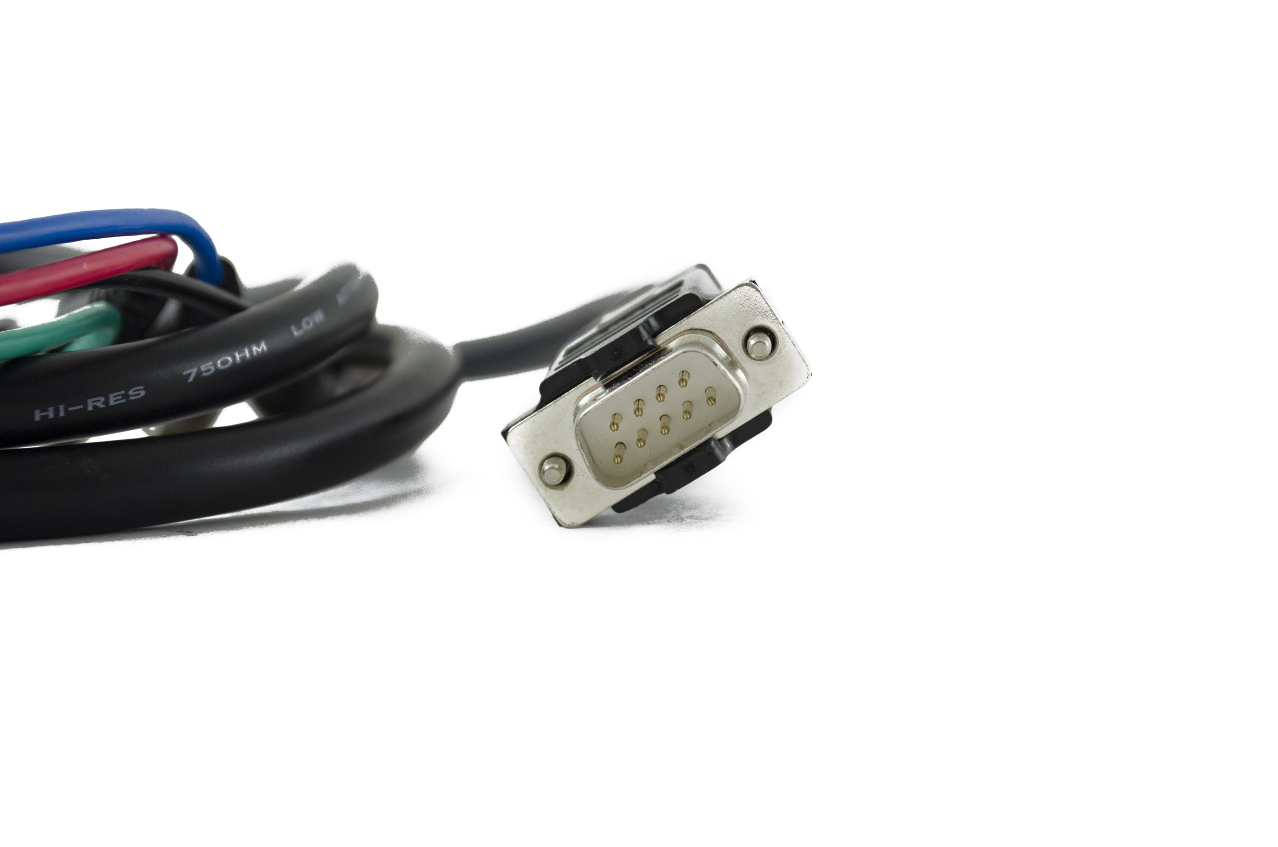 Pentax Cable - QE-3/05