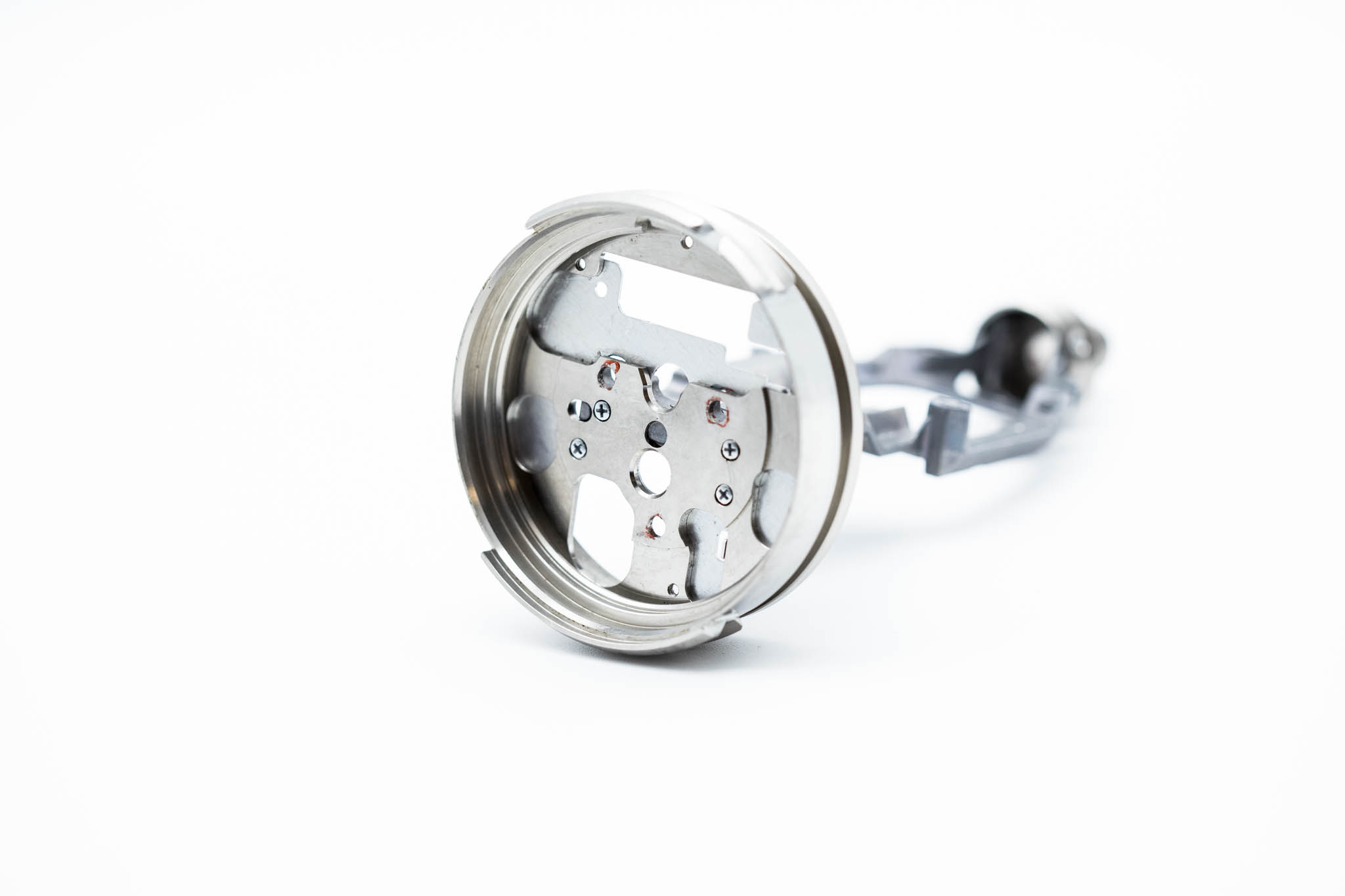 OEM Electrical Connector Mount Frame - BF 190, BF 290