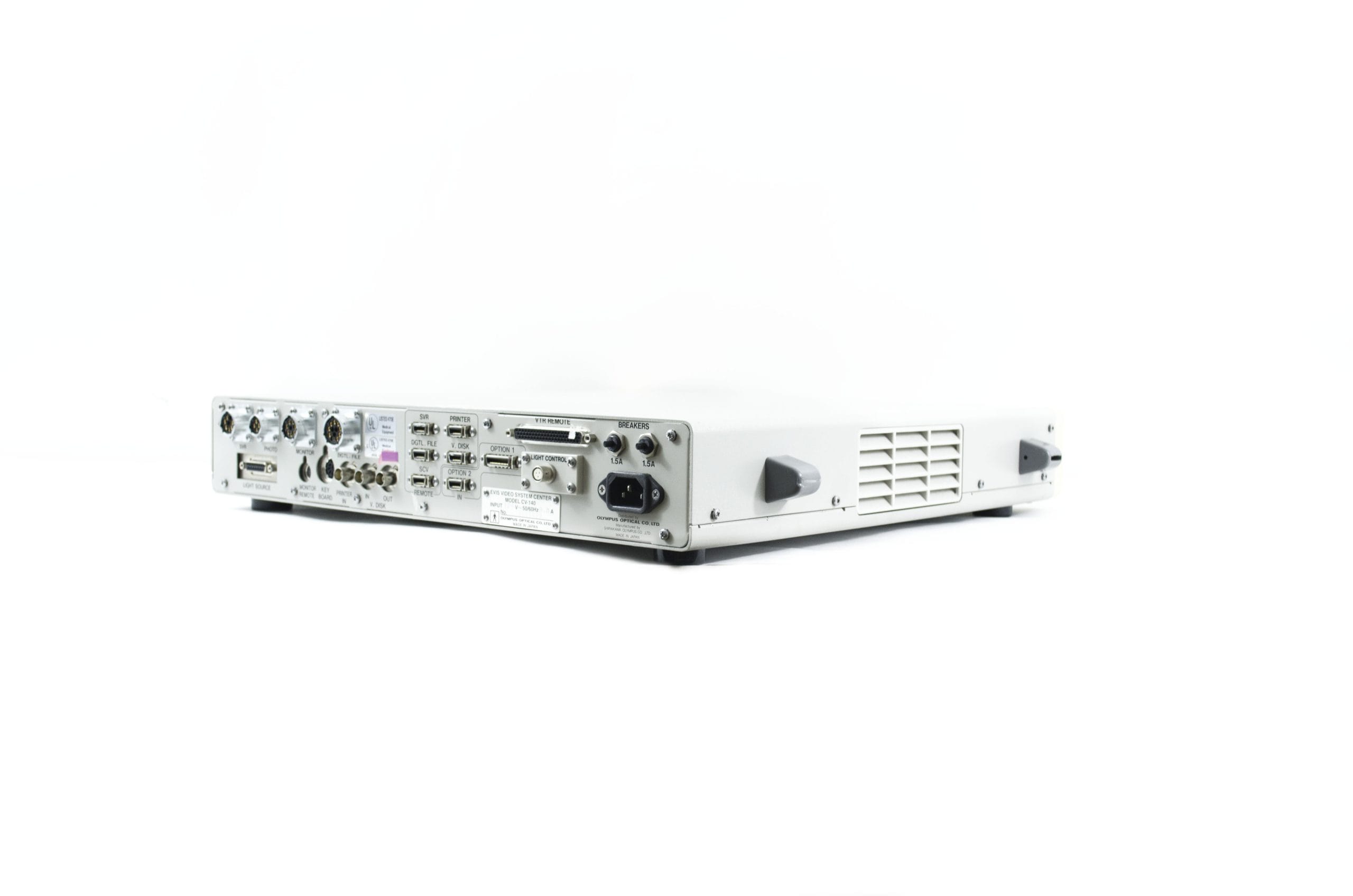 Olympus CV-140 EVIS Video Processor