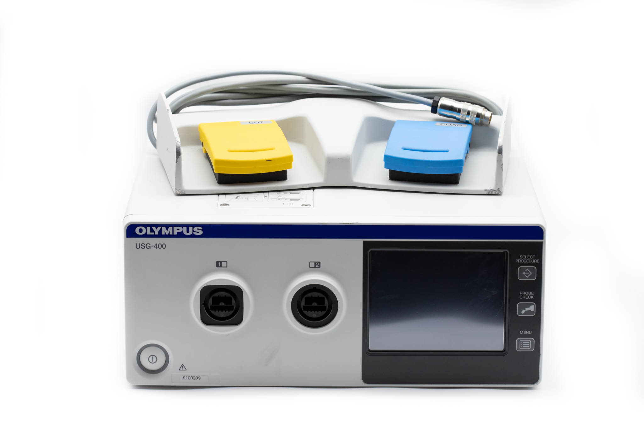 Olympus Ultrasonic Generator – USG-400 SKU# 621780