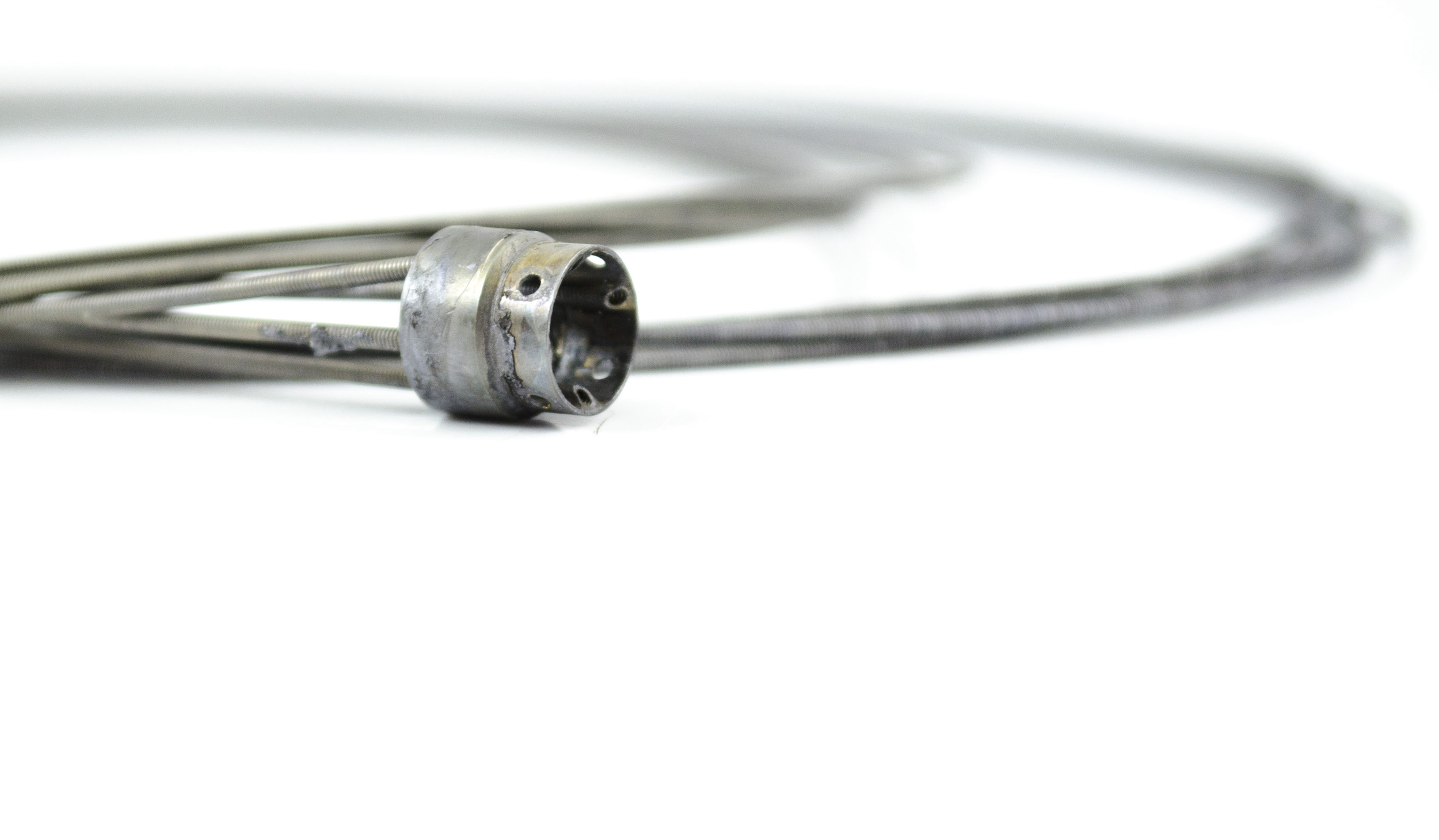 OEM Coil Pipe Assembly with Stoppers - GIF-XQ40 - Image 2