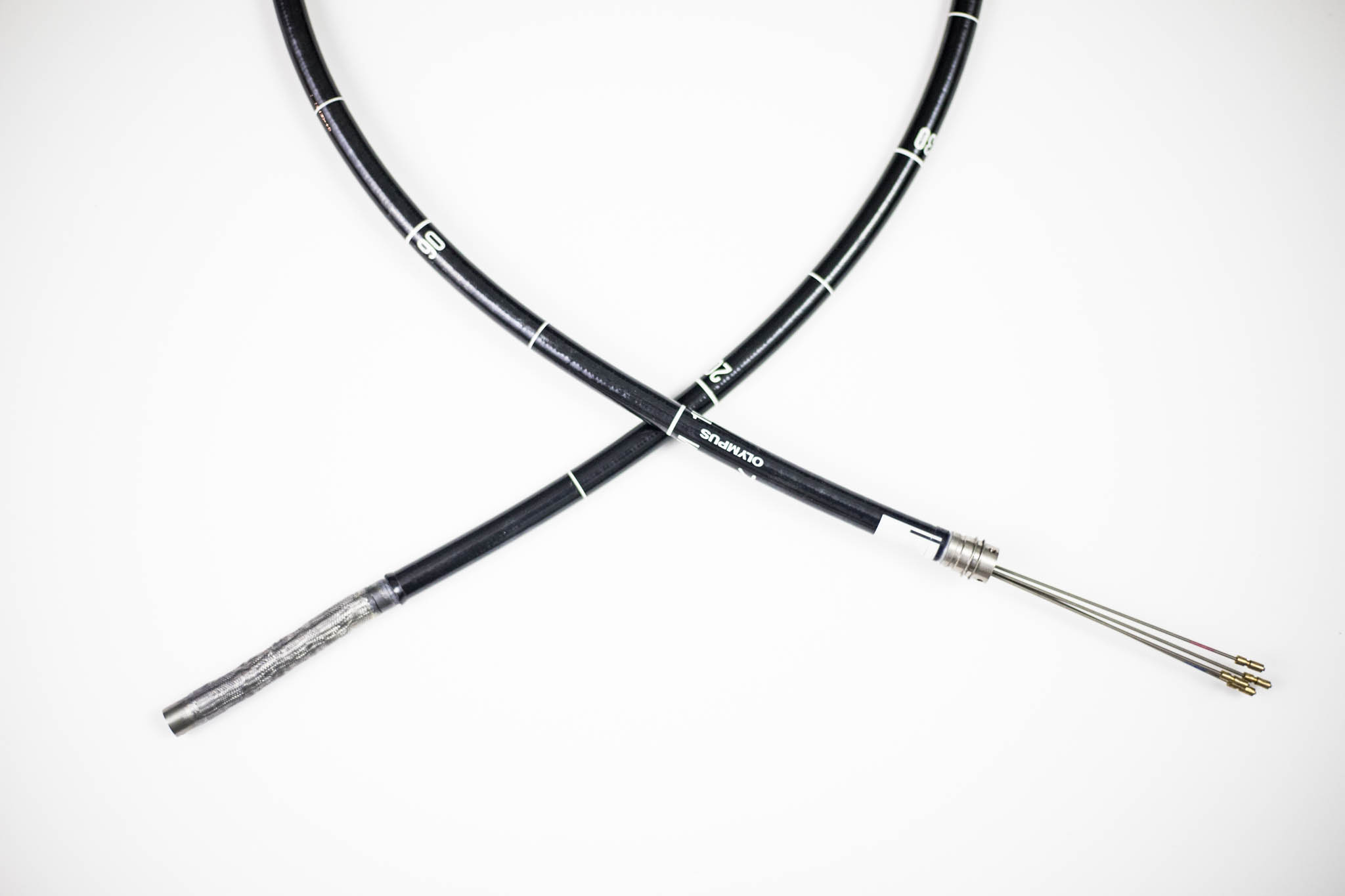 OEM Insertion Tube with Coil Pipe Assembly, Fitting & Bending Section - GIF-HQ290 (J-1776-4) - Image 4