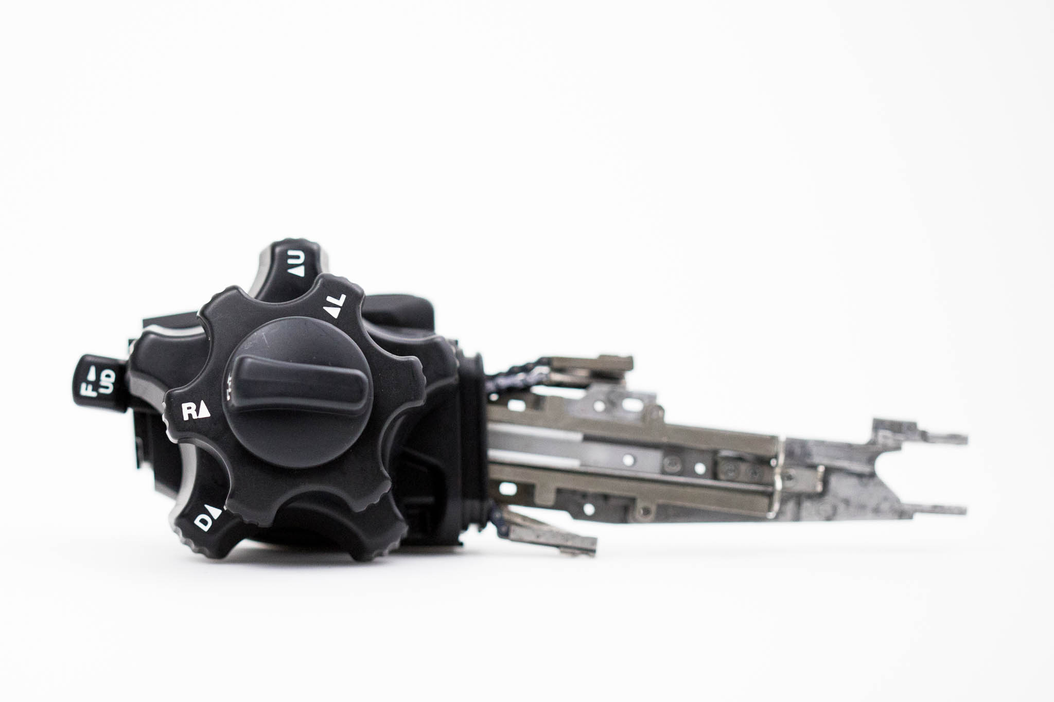 OEM Upper Control Body Assembly - 170, 190, 290 Series - Image 4