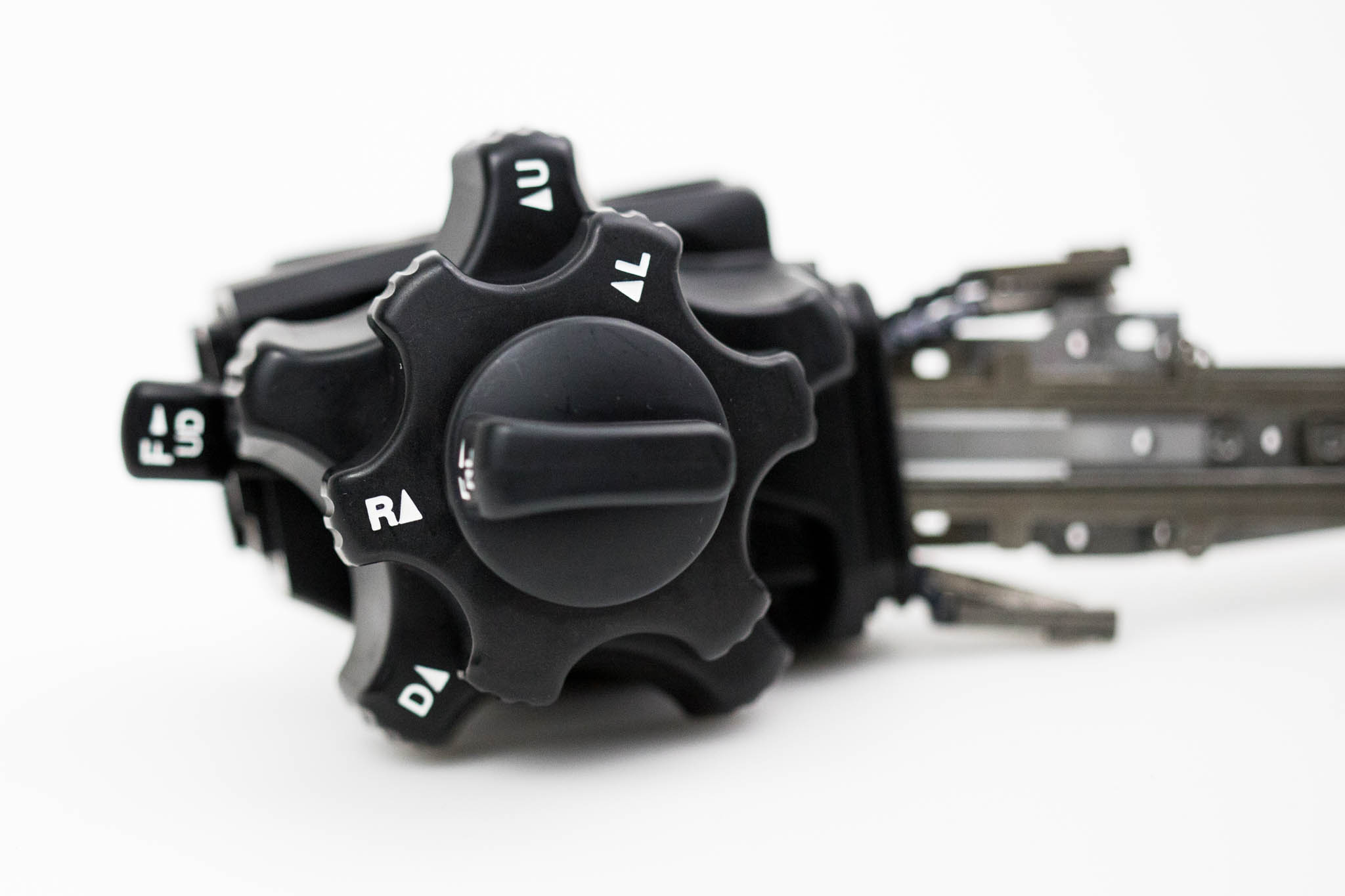 OEM Upper Control Body Assembly - 170, 190, 290 Series - Image 5