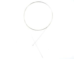 OEM Elevator Actuator Cable Assembly with Attached Stopper - TJF-160VR, TJF-260V