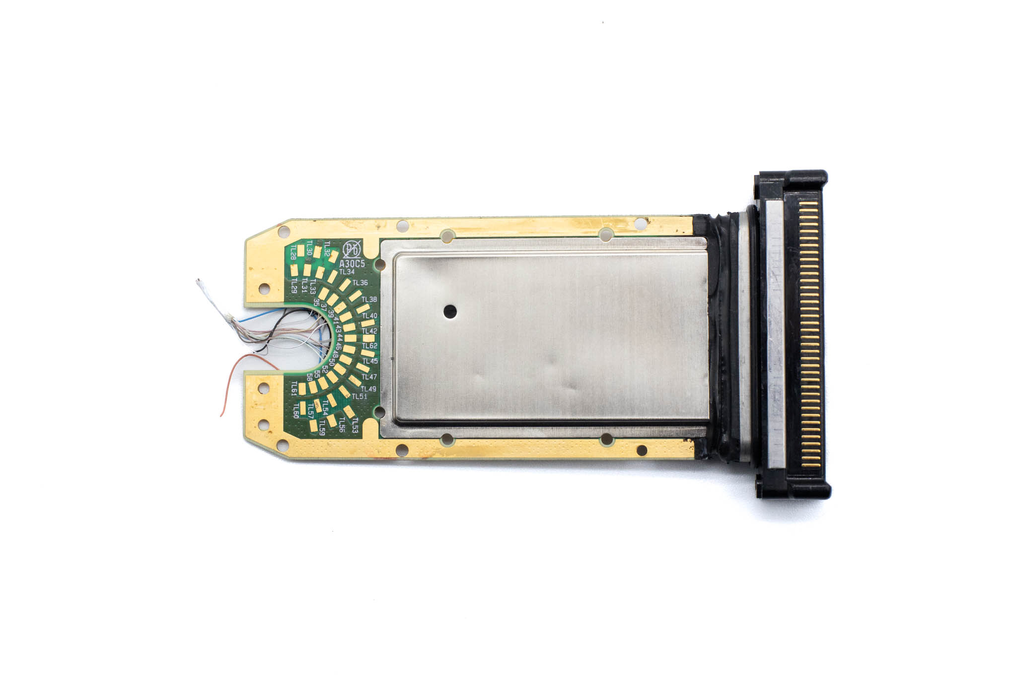 OEM Flat Connector Board (Double Sided Pins) - CYF-VH, ENF-VH, ENF-VH2, LTF-190-10-3D DV710500 (54ML - Image 2