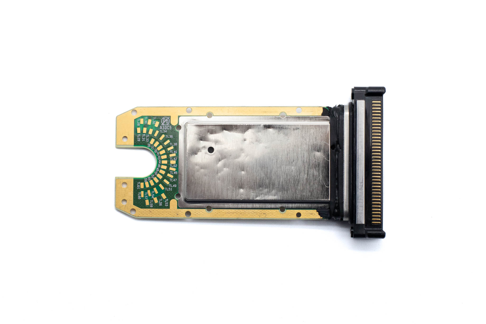 OEM Flat Connector Board - ENF-VH, CYF-VH DV654600 (54MLADS3) - Image 2