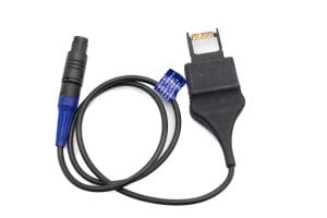 Reusable Mid-Res/High-Res Adaptor Cable For Videoscopes - 22200177 [1 Piece]