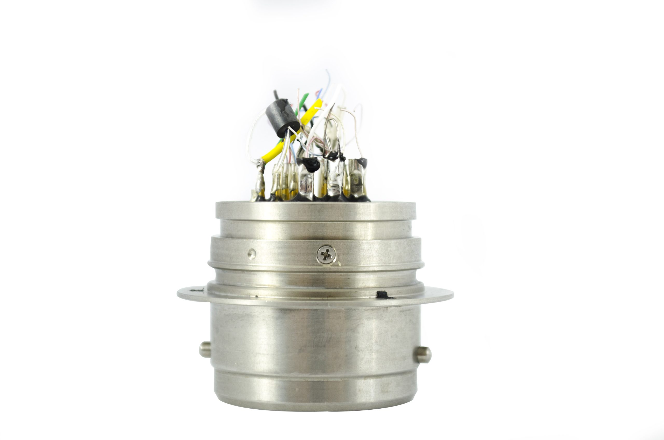 OEM Electrical Hub with Burndy Pins - 5091 LTF-160, BF-Q180-AC - Image 2