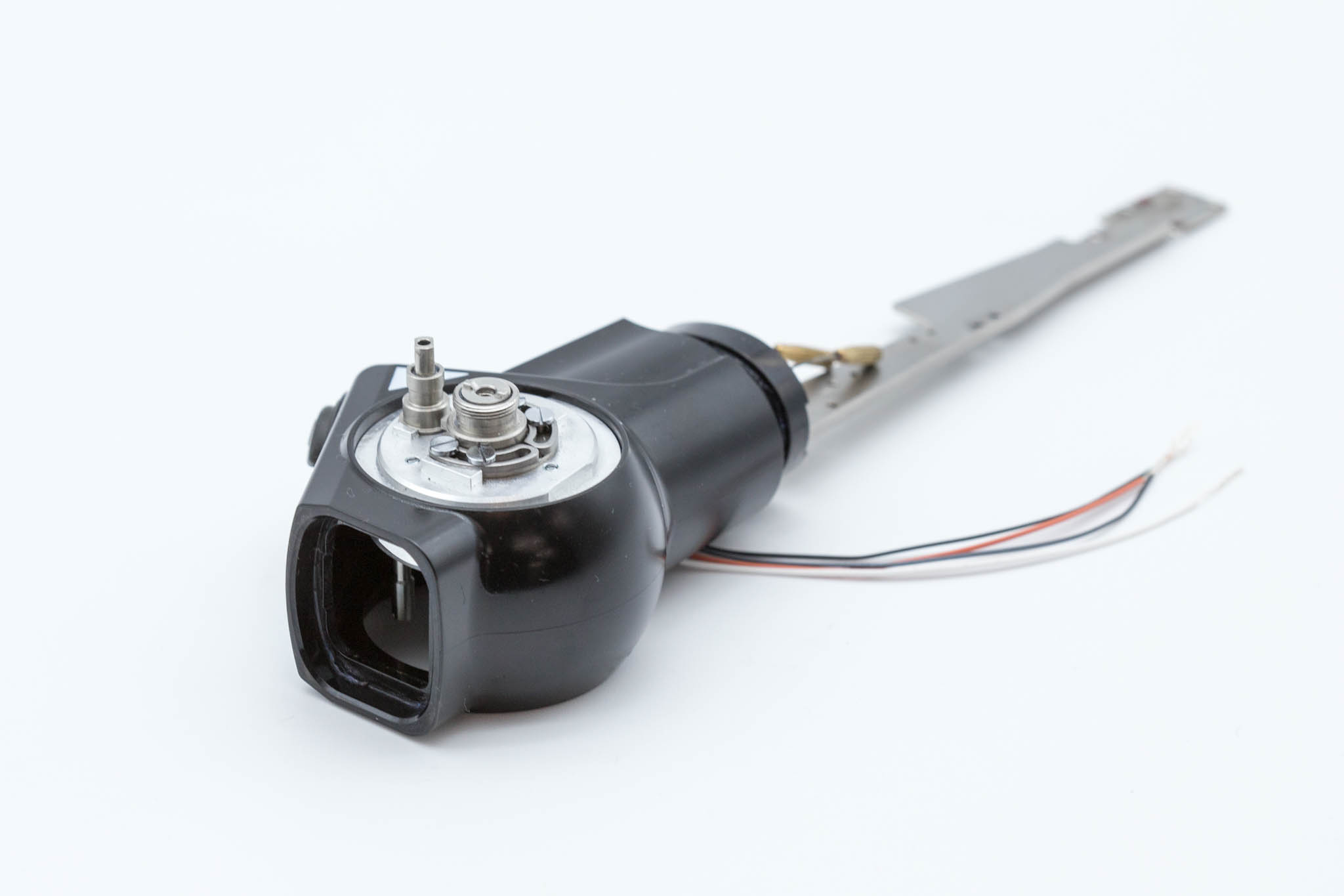 OEM Upper Control Body Assembly with Angulation Drum - URF-V2R, URF-V3R, CYF-VHR - Image 6