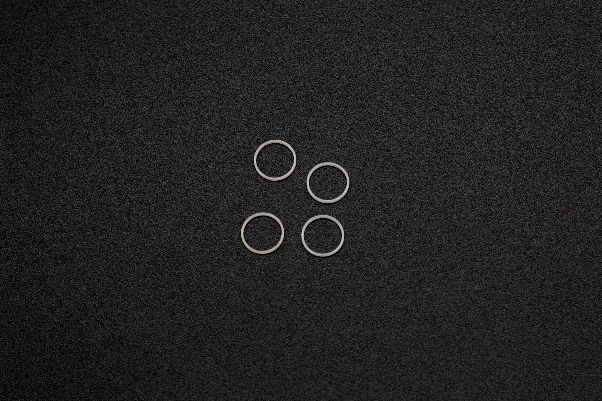 OEM Washer Insertion Tube Proximal End Fitting (White Plastic) - BF 190 Models