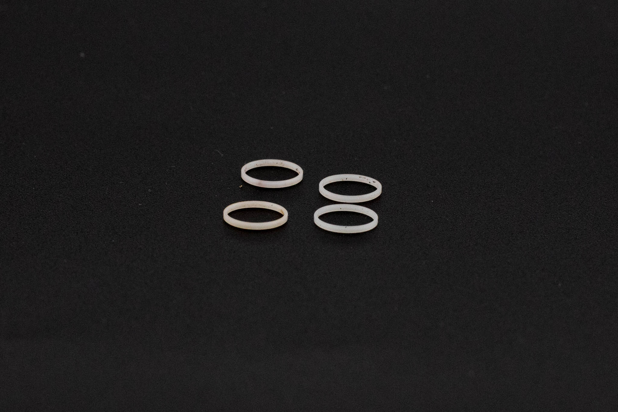 OEM Washer Insertion Tube Proximal End Fitting (White Plastic) - BF 190 Models - Image 2