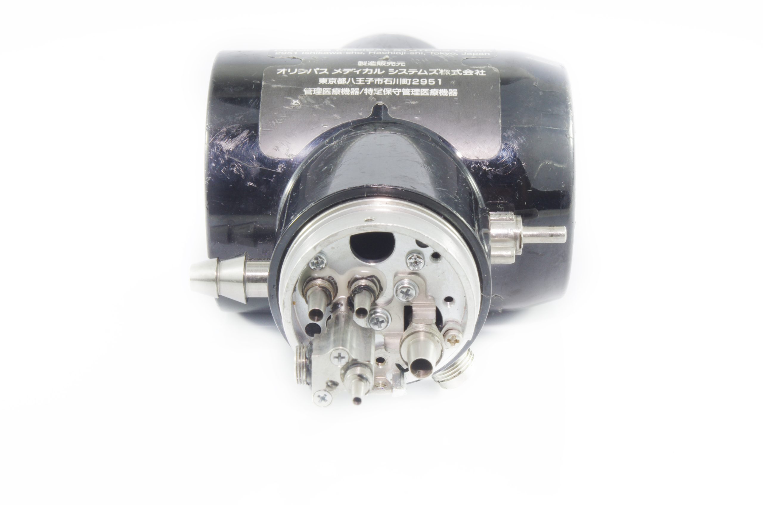 OEM Electrical Connector Housing - CF-H180AL, PCF-H180AL, GIF-H180J - Image 2