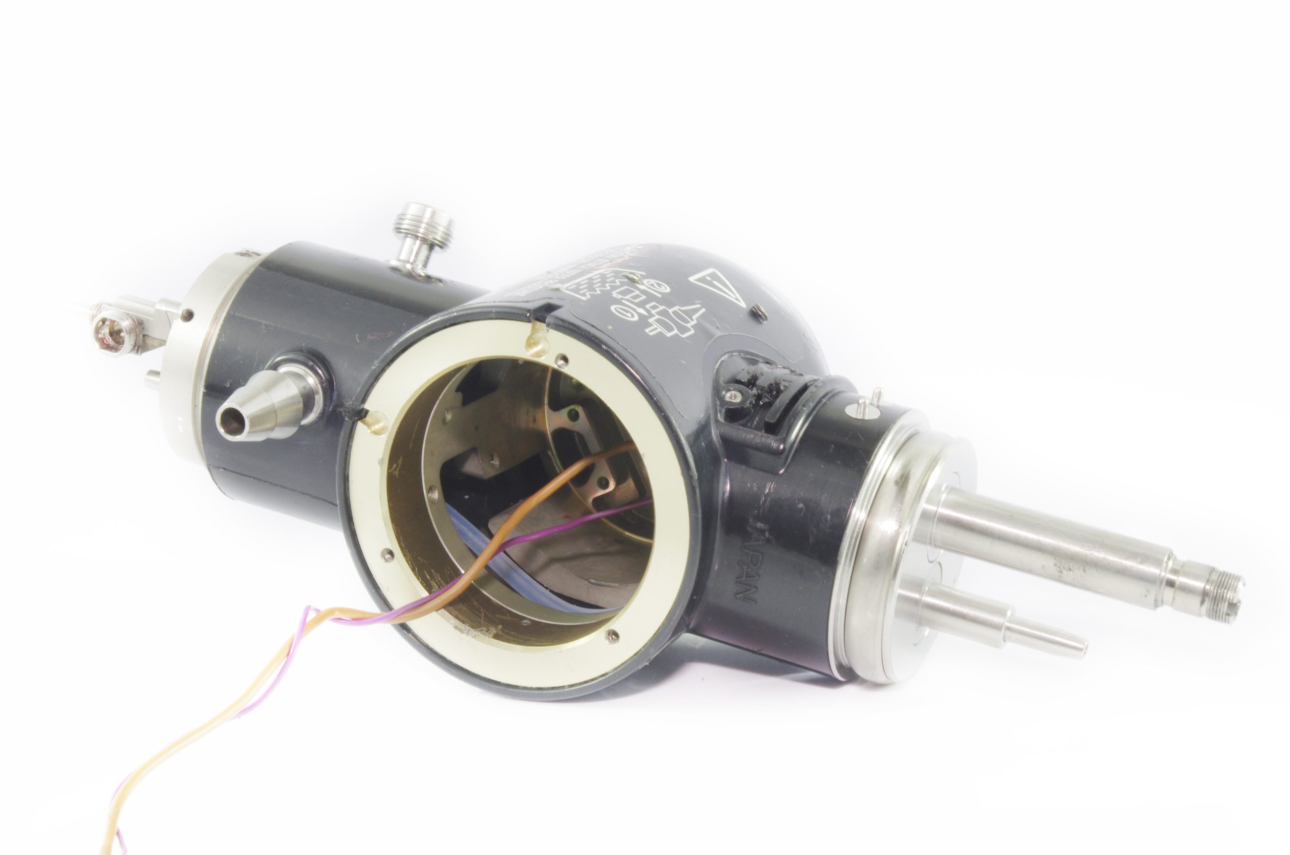 OEM Electrical Connector Housing - CF-Q160AL, CF-Q160L, GIF-2T160, GIF-1TQ160 - Image 2