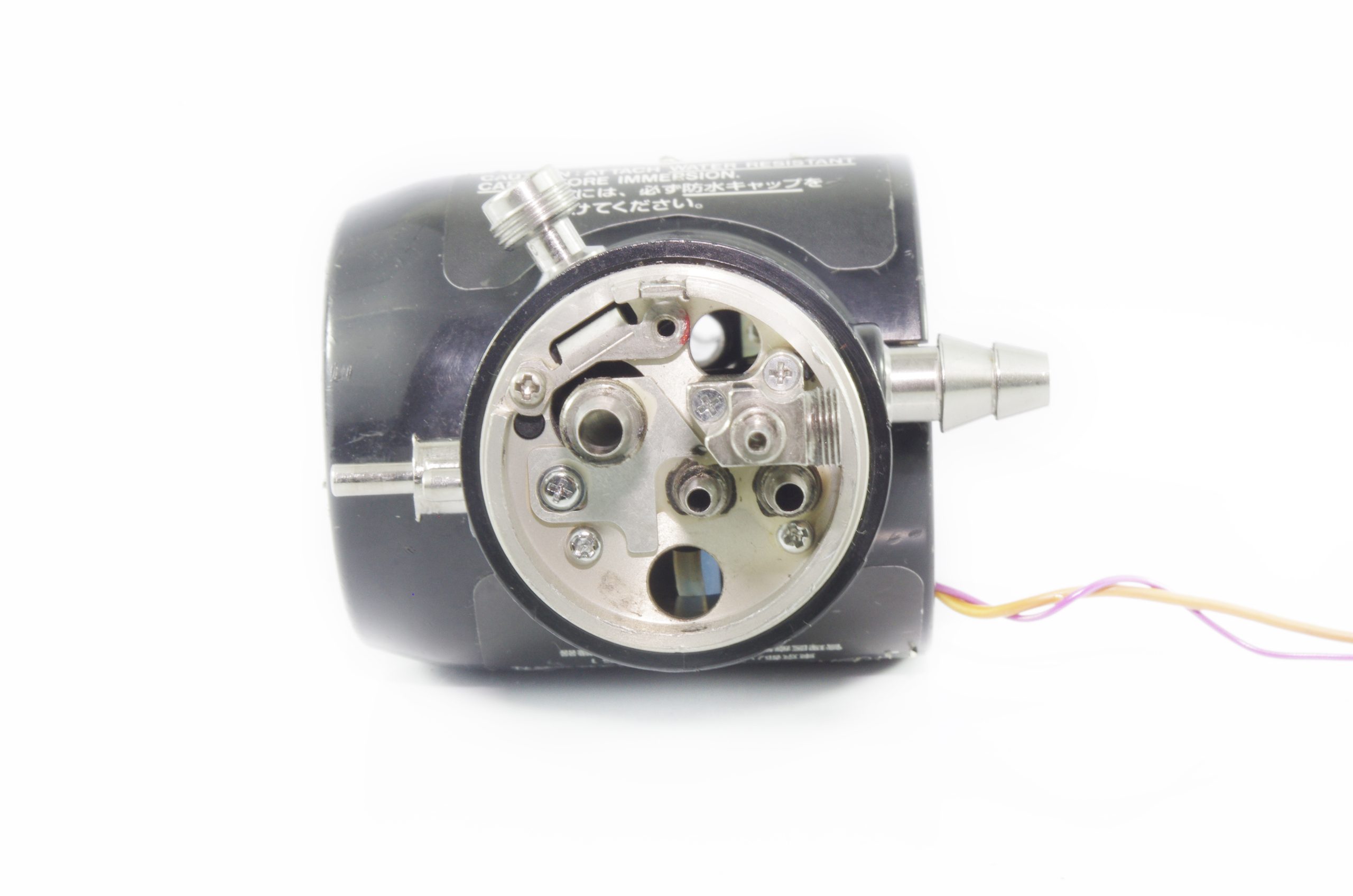 OEM Electrical Connector Housing - CF-Q160AL, CF-Q160L, GIF-2T160, GIF-1TQ160 - Image 3