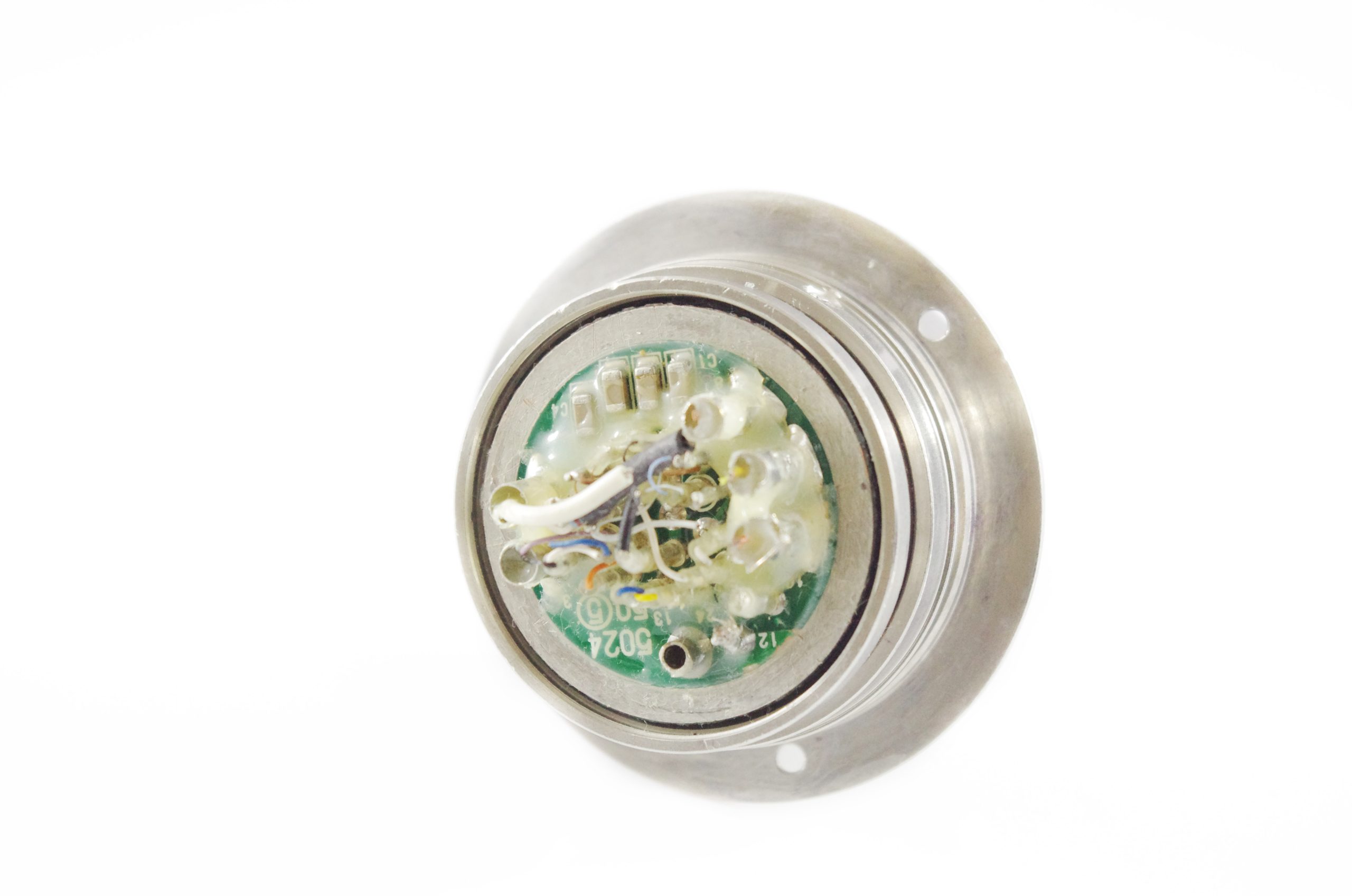 OEM Electrical Hub with Burndy Pins - 5024 CF-Q160AL, CF-Q160L, GIF-Q160