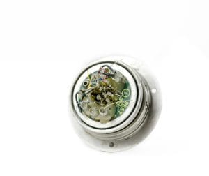 OEM Electrical Hub with Burndy Pins - 4536 BF-P160, BF-3C160
