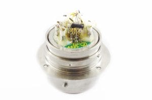 OEM Electrical Hub with Burndy Pins - 4527 BF-160, BF-1T160, BF-M160F, BF-XP160F
