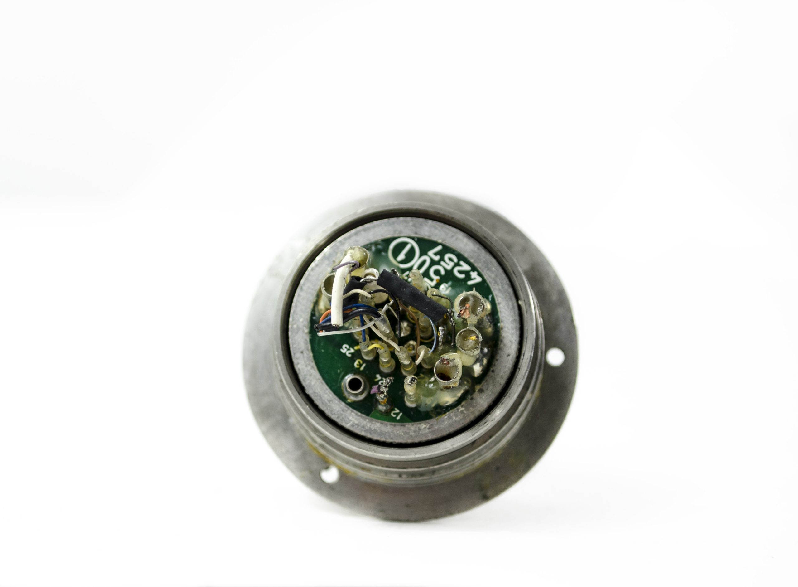 OEM Electrical Hub with Burndy Pins - 4257 CF-Q160ZI, CF-Q160AI, CF-Q160S, GIF-Q160Z