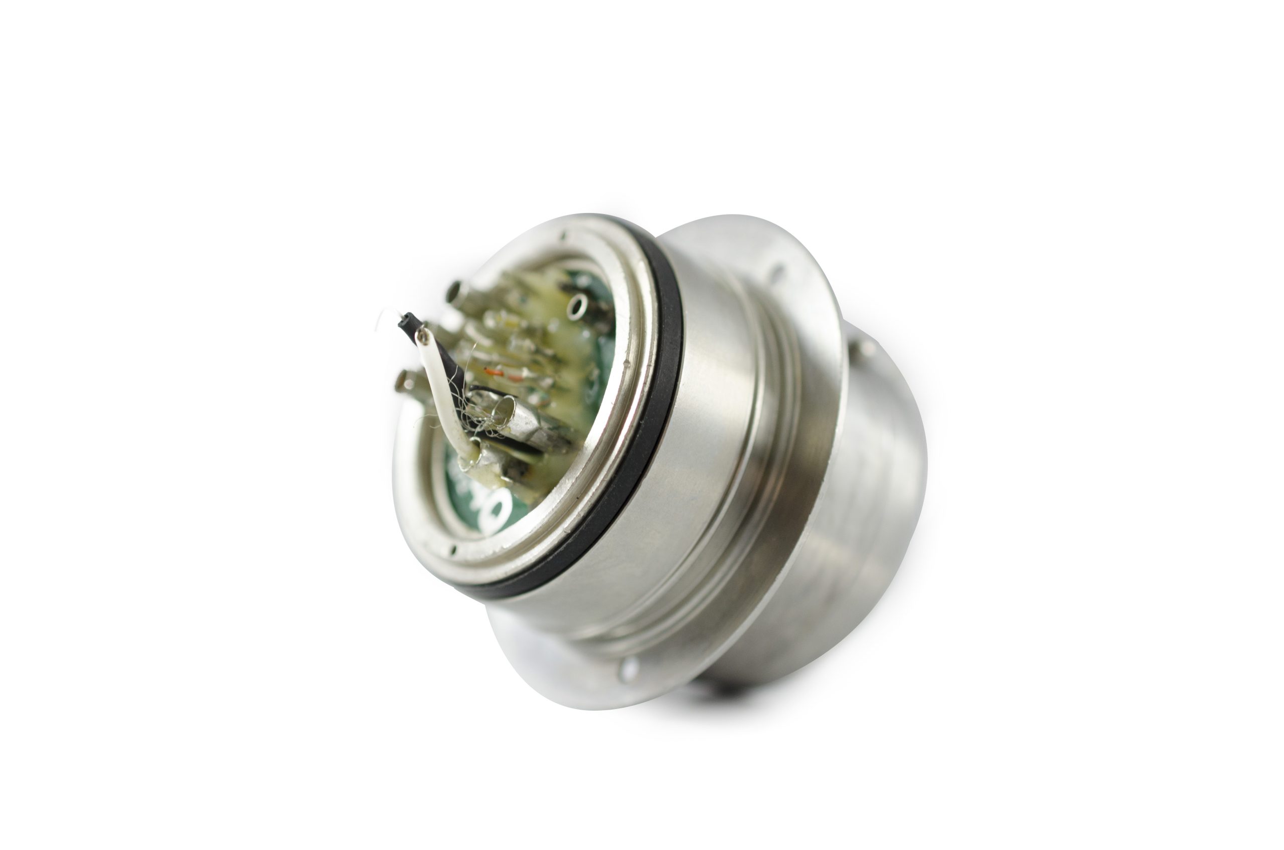 OEM Electrical Hub with Burndy Pins - 3372 CF-Q140L, CF-Q140I, GIF-Q140