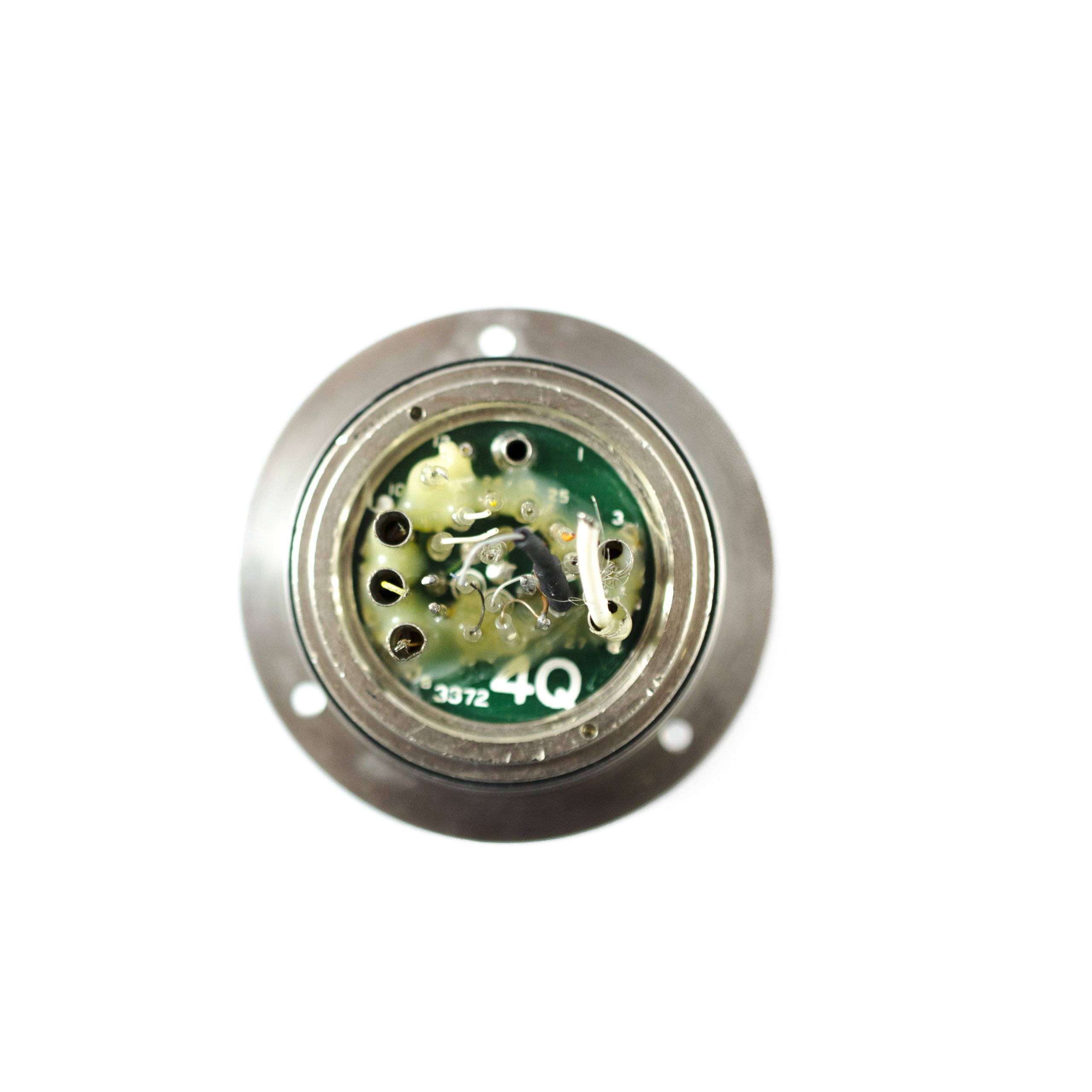 OEM Electrical Hub with Burndy Pins - 3372 CF-Q140L, CF-Q140I, GIF-Q140 - Image 4