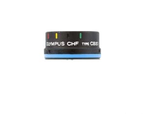 OEM Nameplate  Eyepiece - CHF-CB20