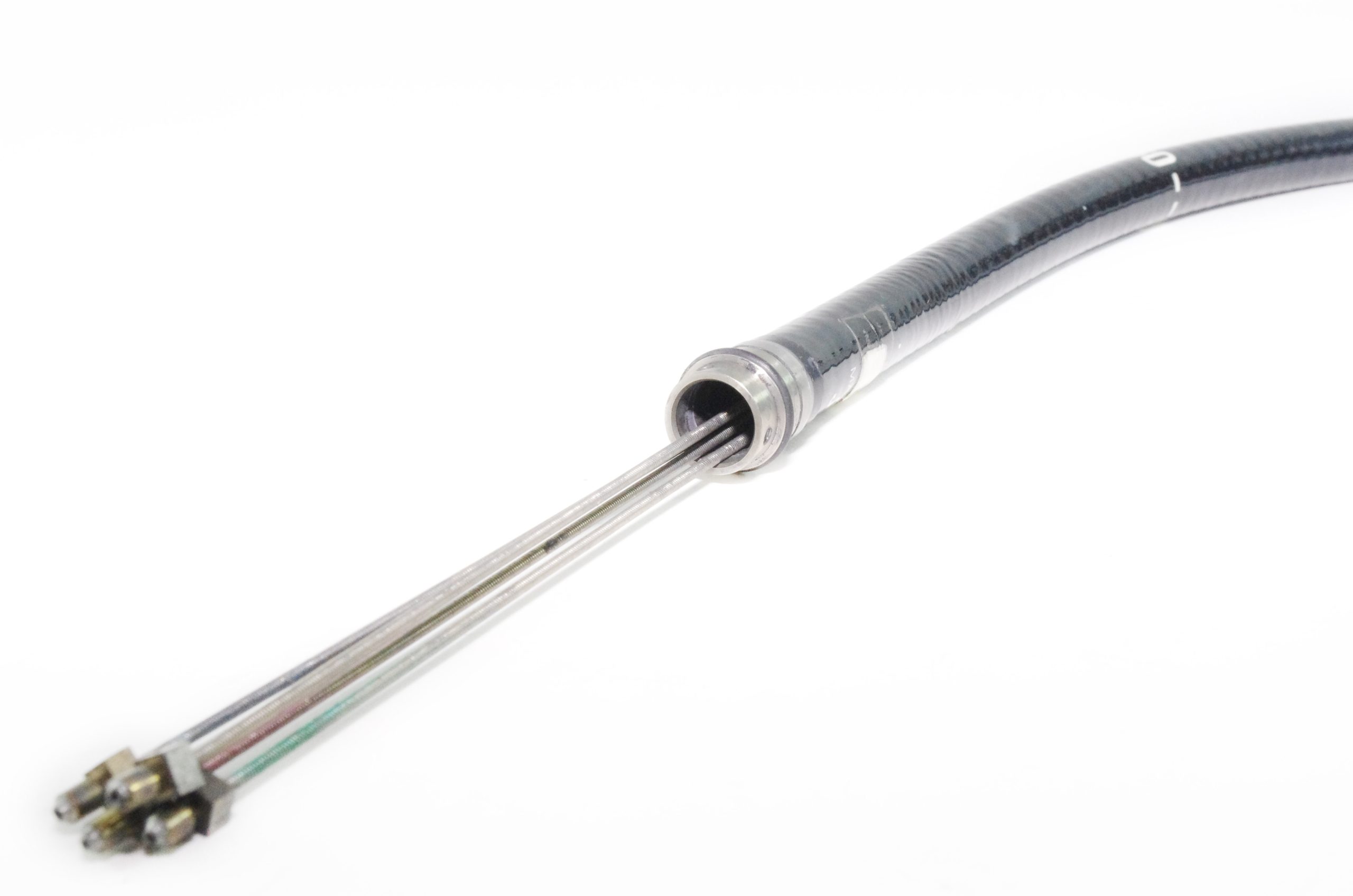 OEM Insertion Tube with Coil Pipe Assembly & Fitting - CF-Q160L, CF-Q145L (J-1263, J-1577) - Image 4