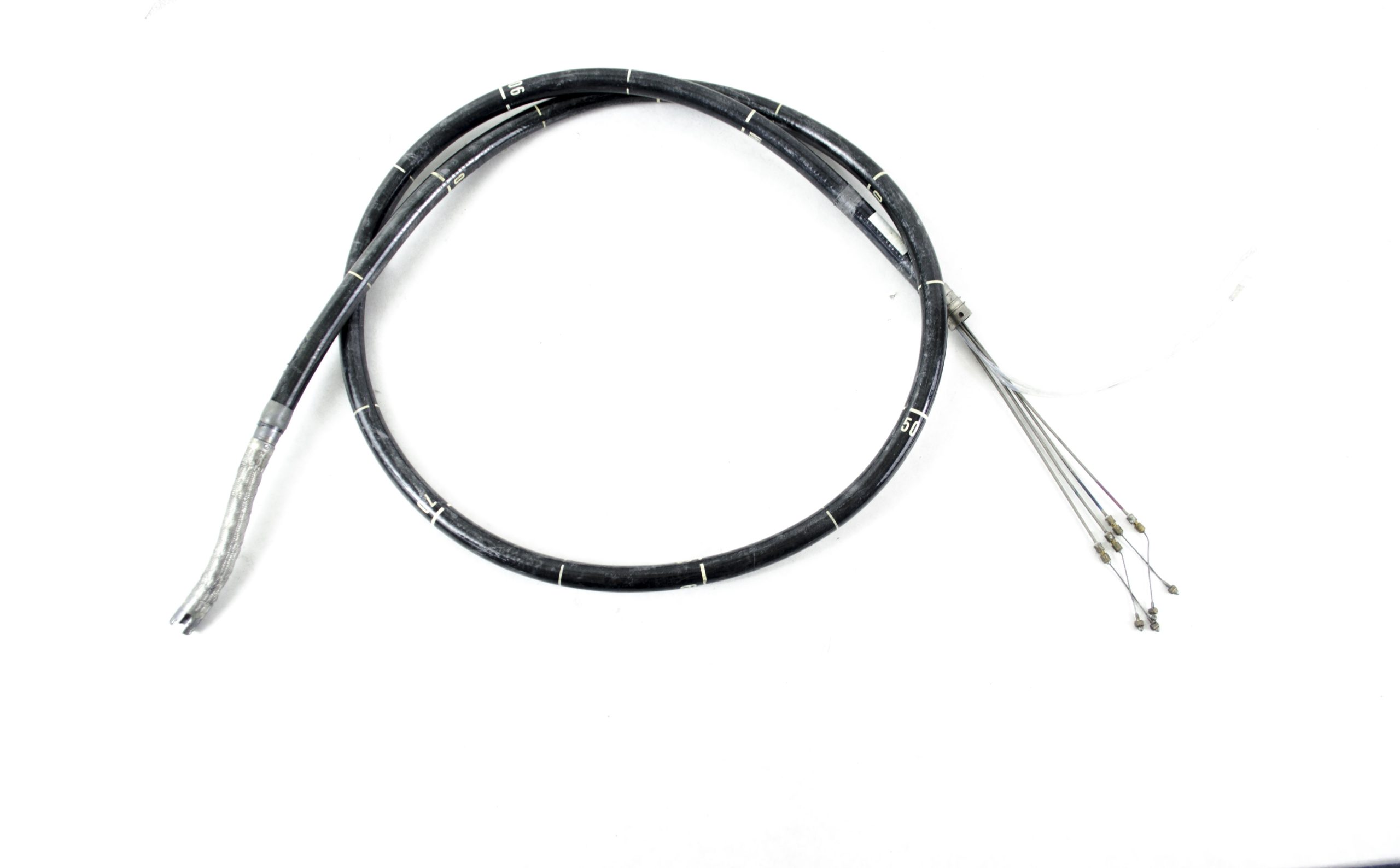 OEM Insertion Tube with Coil Pipe Assembly, Fitting & Bending Section - GIF-XQ140 (J-993)