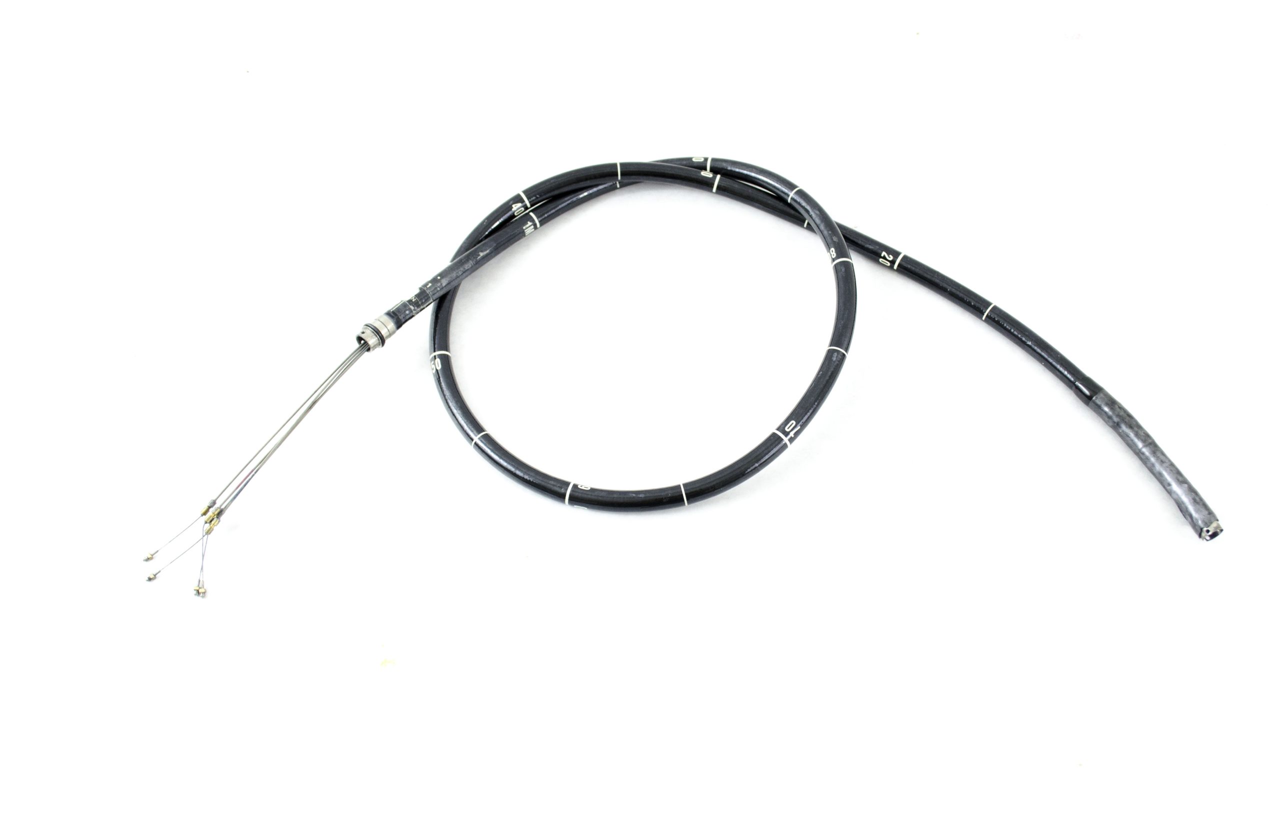 OEM Insertion Tube with Coil Pipe Assembly, Fitting & Bending Section - GIF-Q160