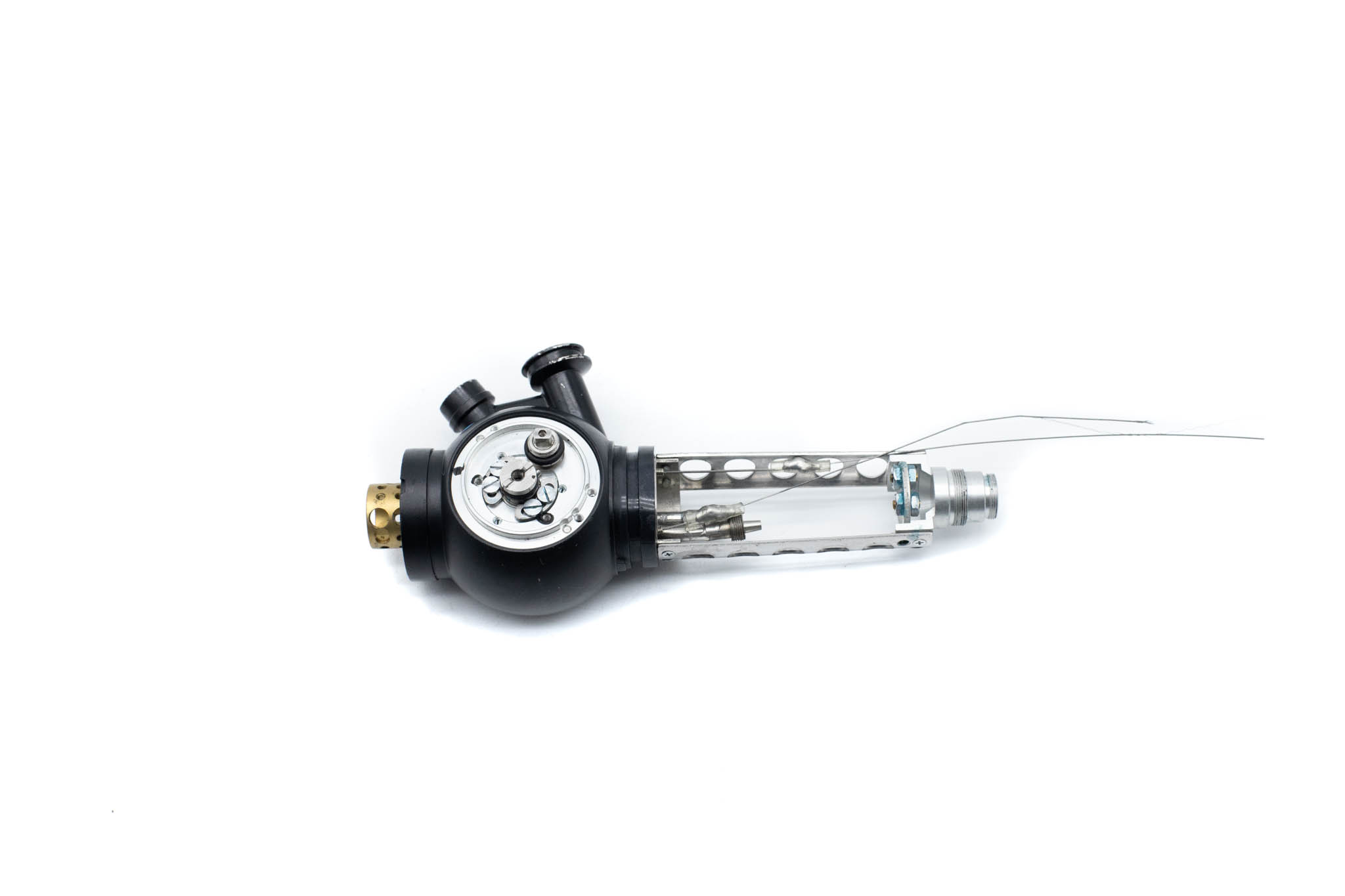 OEM Upper Control Body Assembly with Angulation Drum - BF-1T10