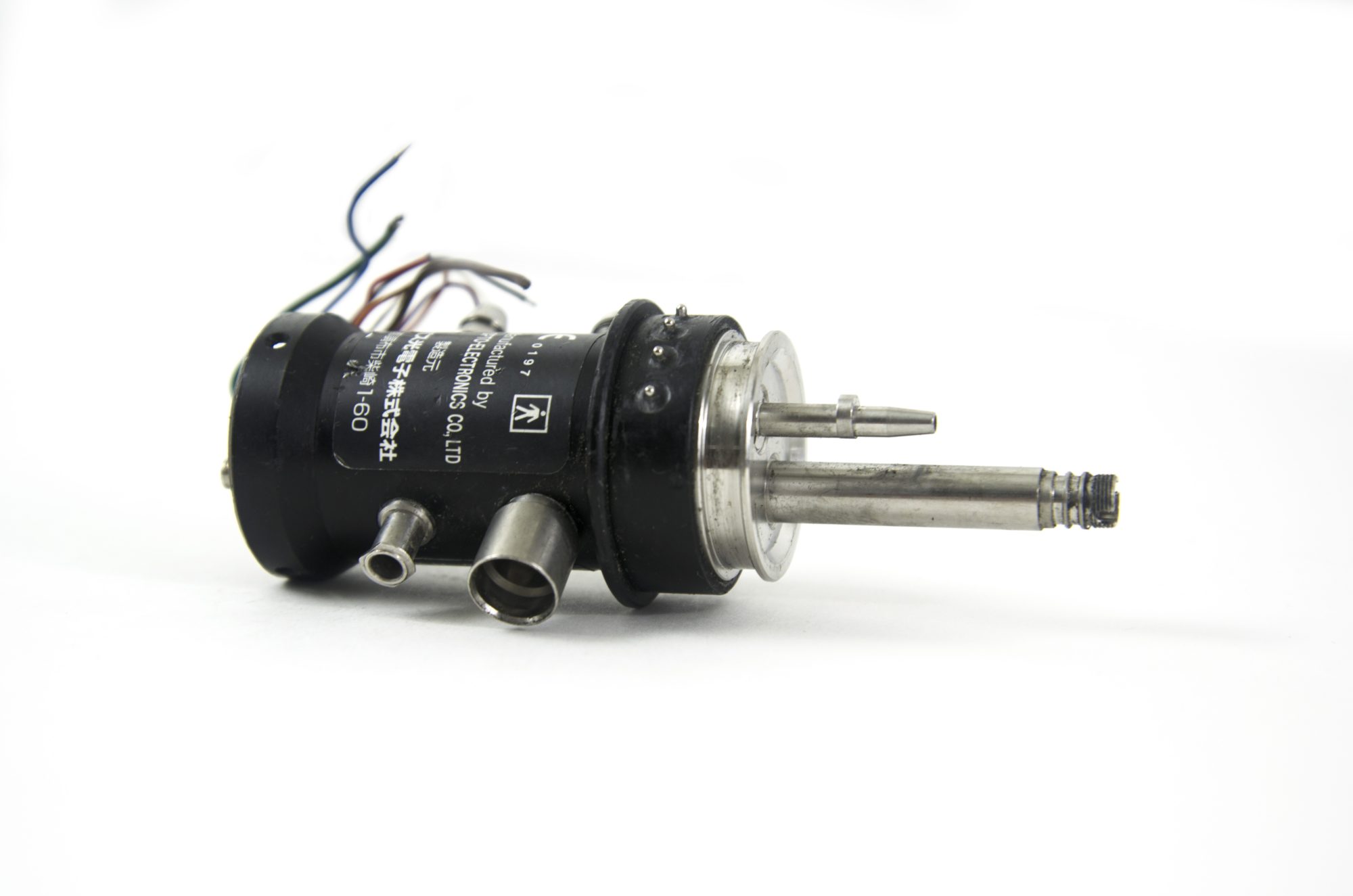 OEM Connector Body Sub-Assembly - CF-20L, CF-30L (ETO Valve Attached)