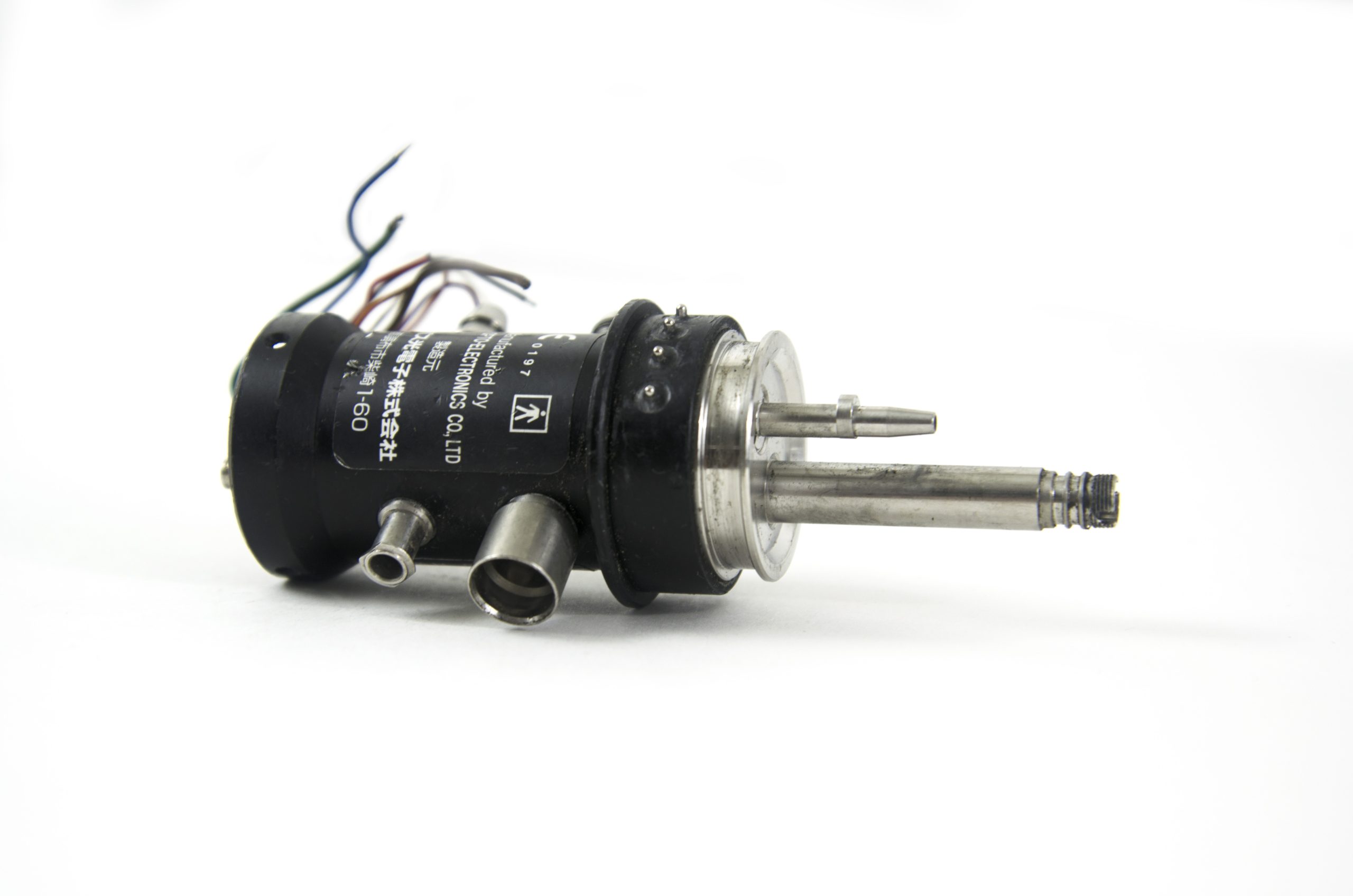 OEM Connector Body Sub-Assembly - CF-20L, CF-30L (ETO Valve Attached)