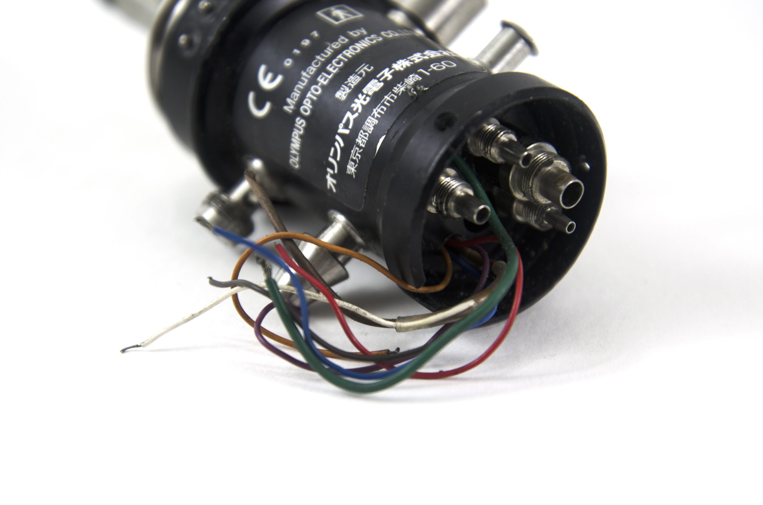 OEM Connector Body Sub-Assembly - CF-20L, CF-30L (ETO Valve Attached) - Image 2