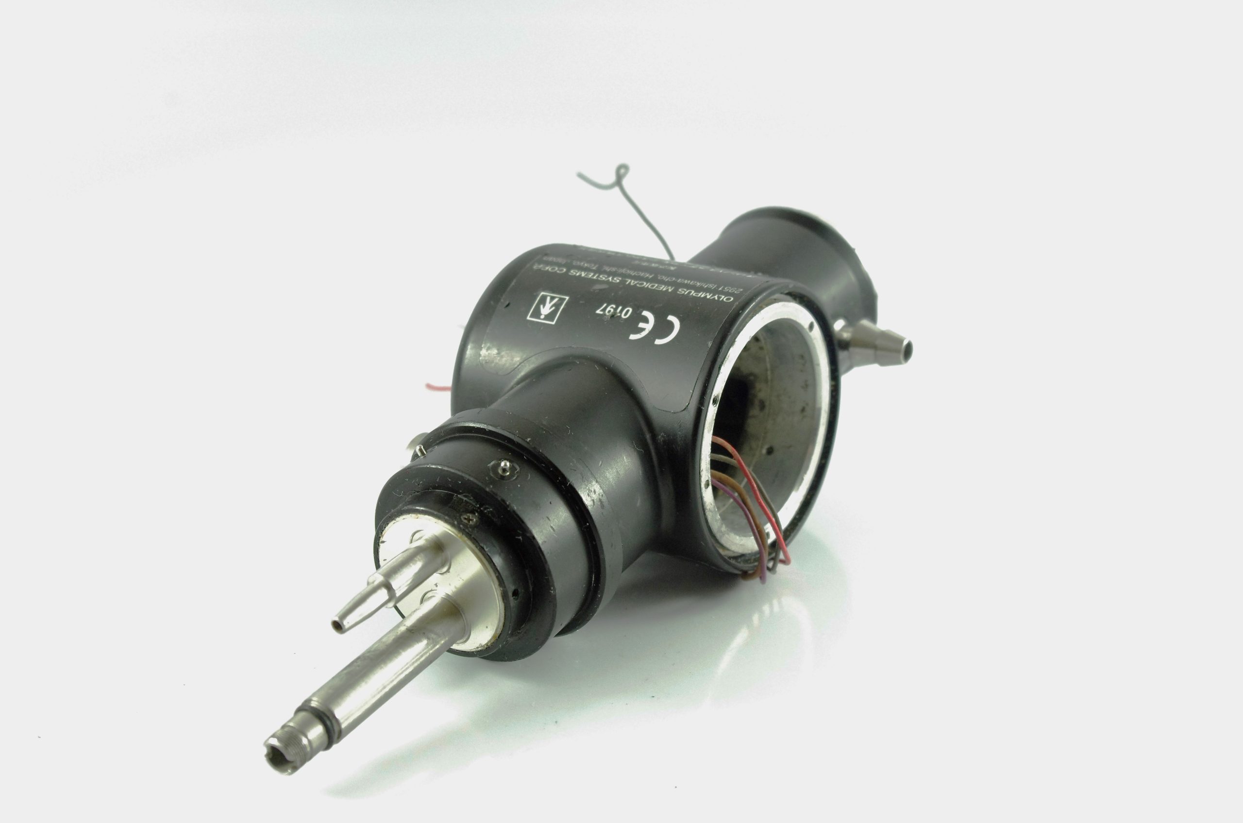 OEM Electrical Connector Housing - GF-UM130, GF-UMQ130 - Image 2