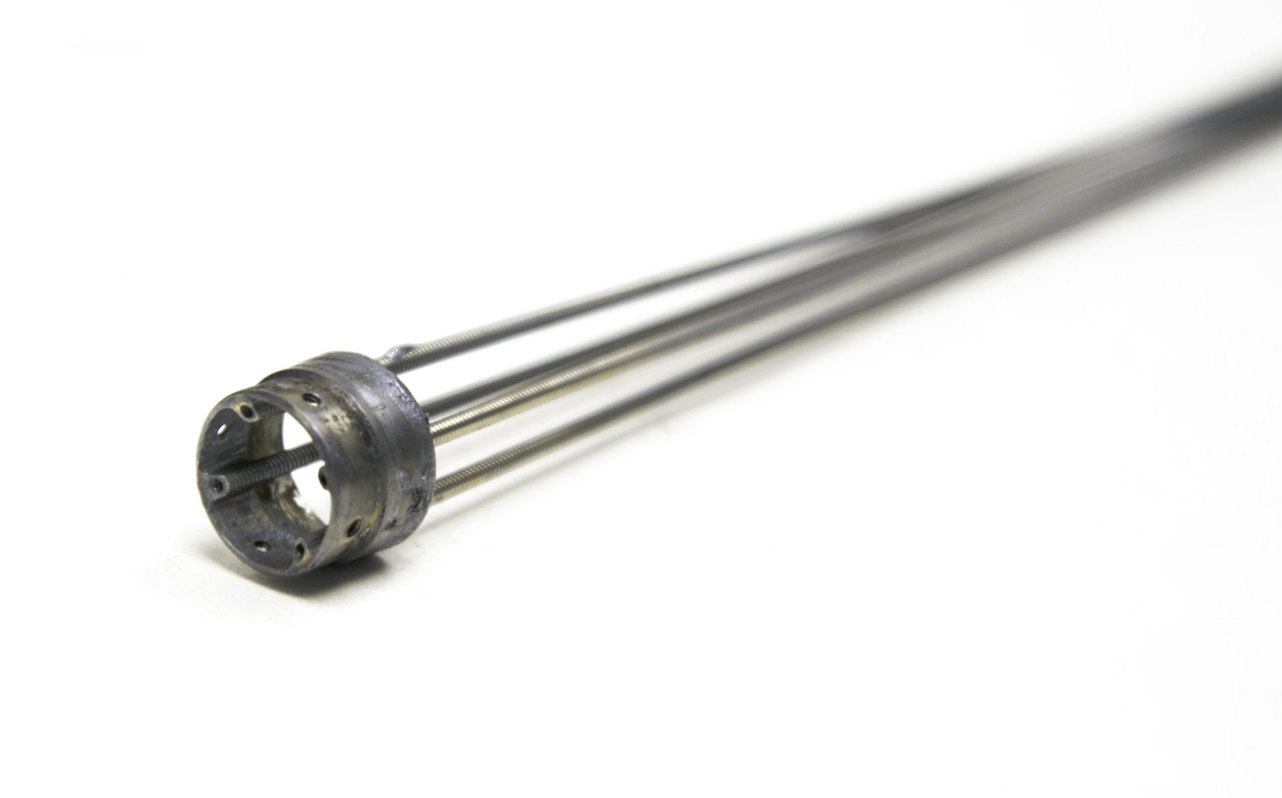 OEM Coil Pipe Assembly with Stoppers - CF-1T140L, CF-2T160L - Image 2