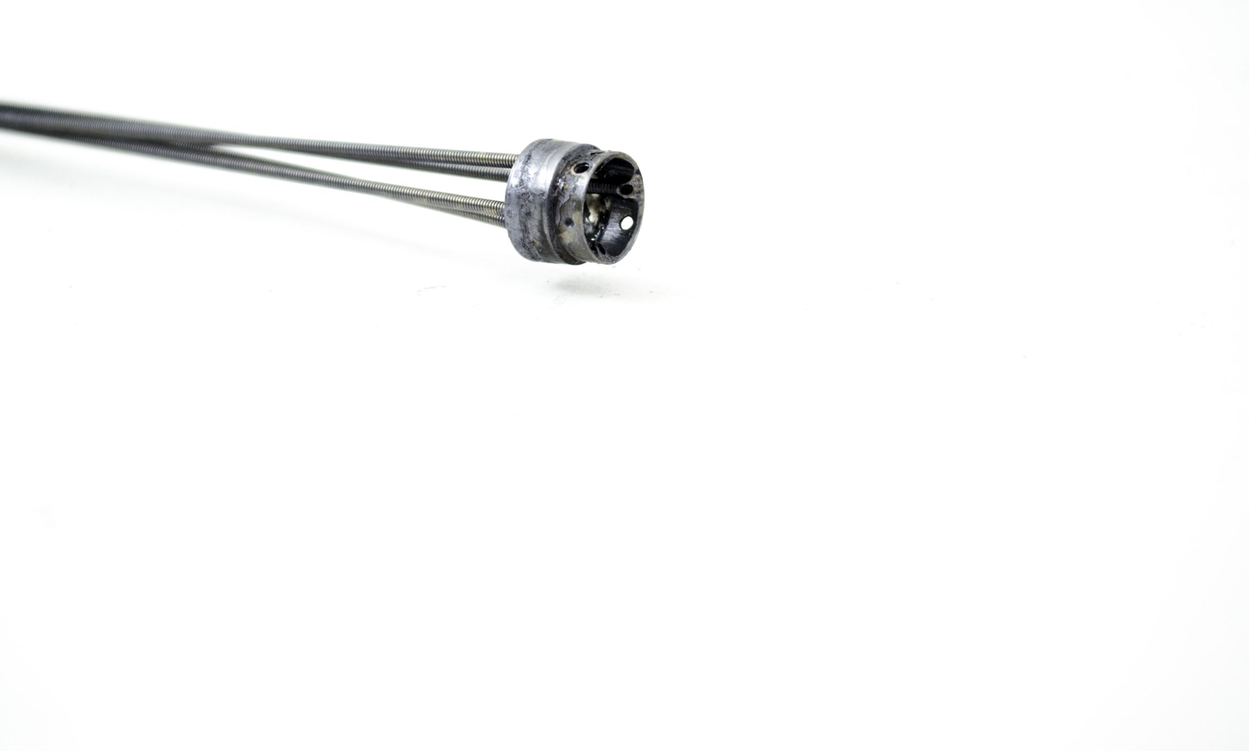 OEM Coil Pipe Assembly with Stoppers - JF-130, JF-1T30 - Image 2