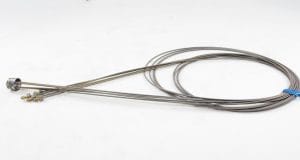 OEM Coil Pipe Assembly with Stoppers - TJF-160F, TJF-160VF, TJF-160R, TJF-260R