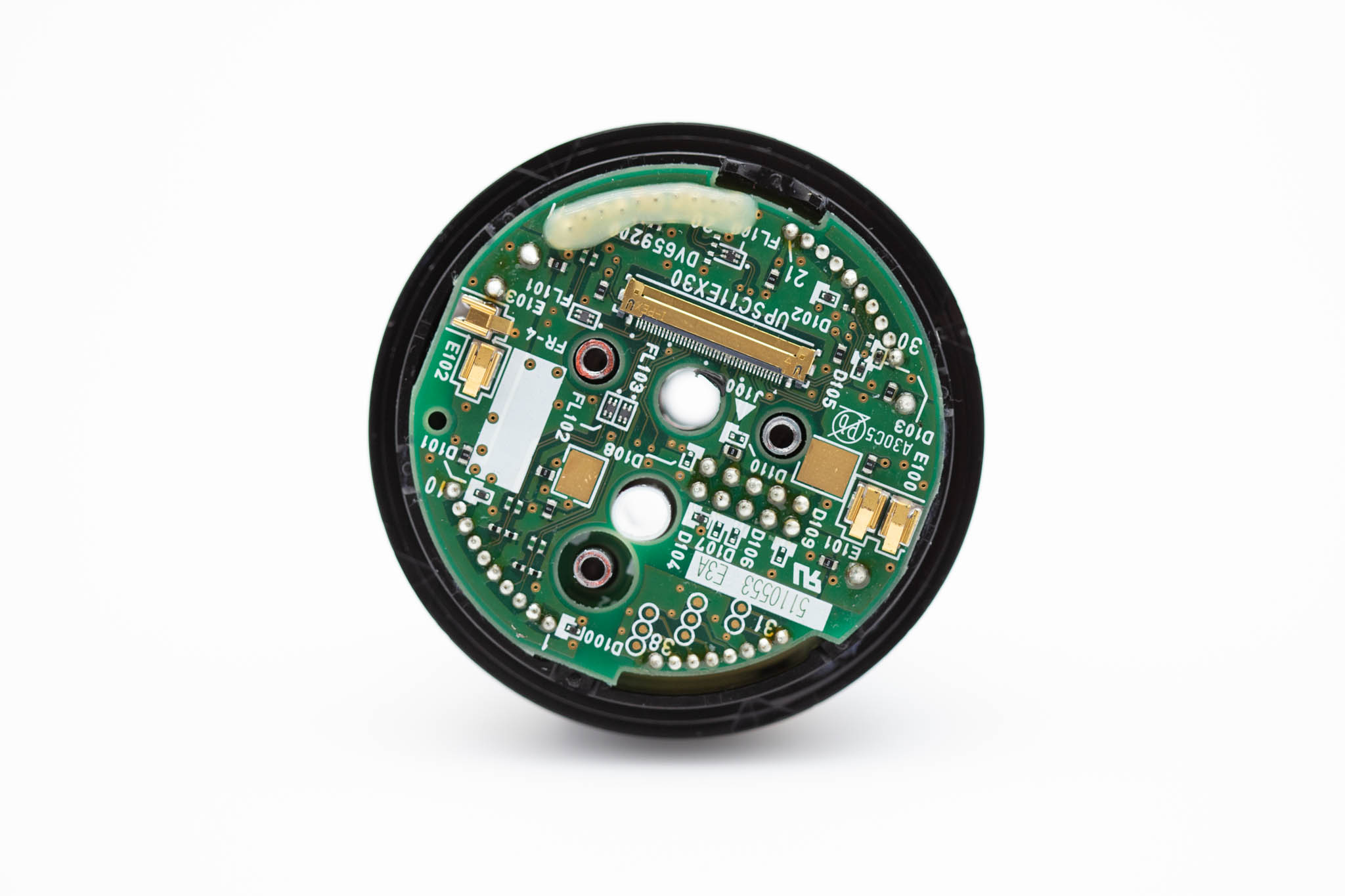 OEM Electrical Connector Plug Unit (Standard Type) - GIF-1100, GIF-H190, PCF-H190L (No Ribbons) - Image 4