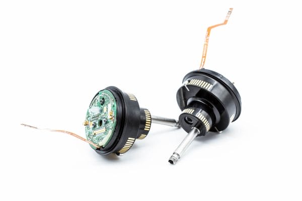 OEM Electrical Connector Plug Unit (Standard Type) - GIF-HQ190, GIF-HQ290 (Dual Focus Ribbon)